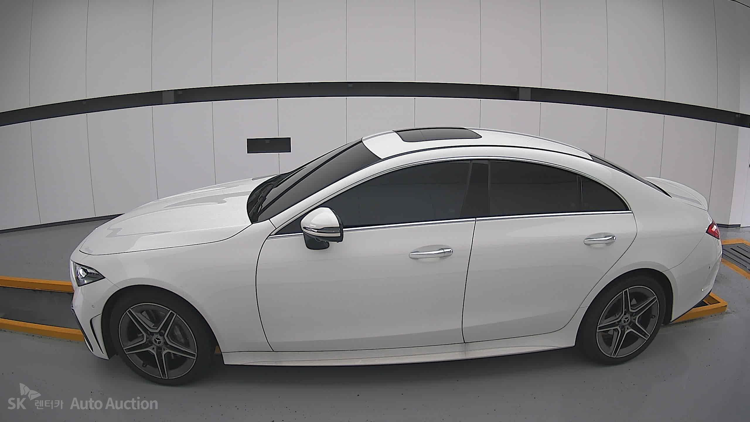 2022 - mercedes-benz cls 300d
