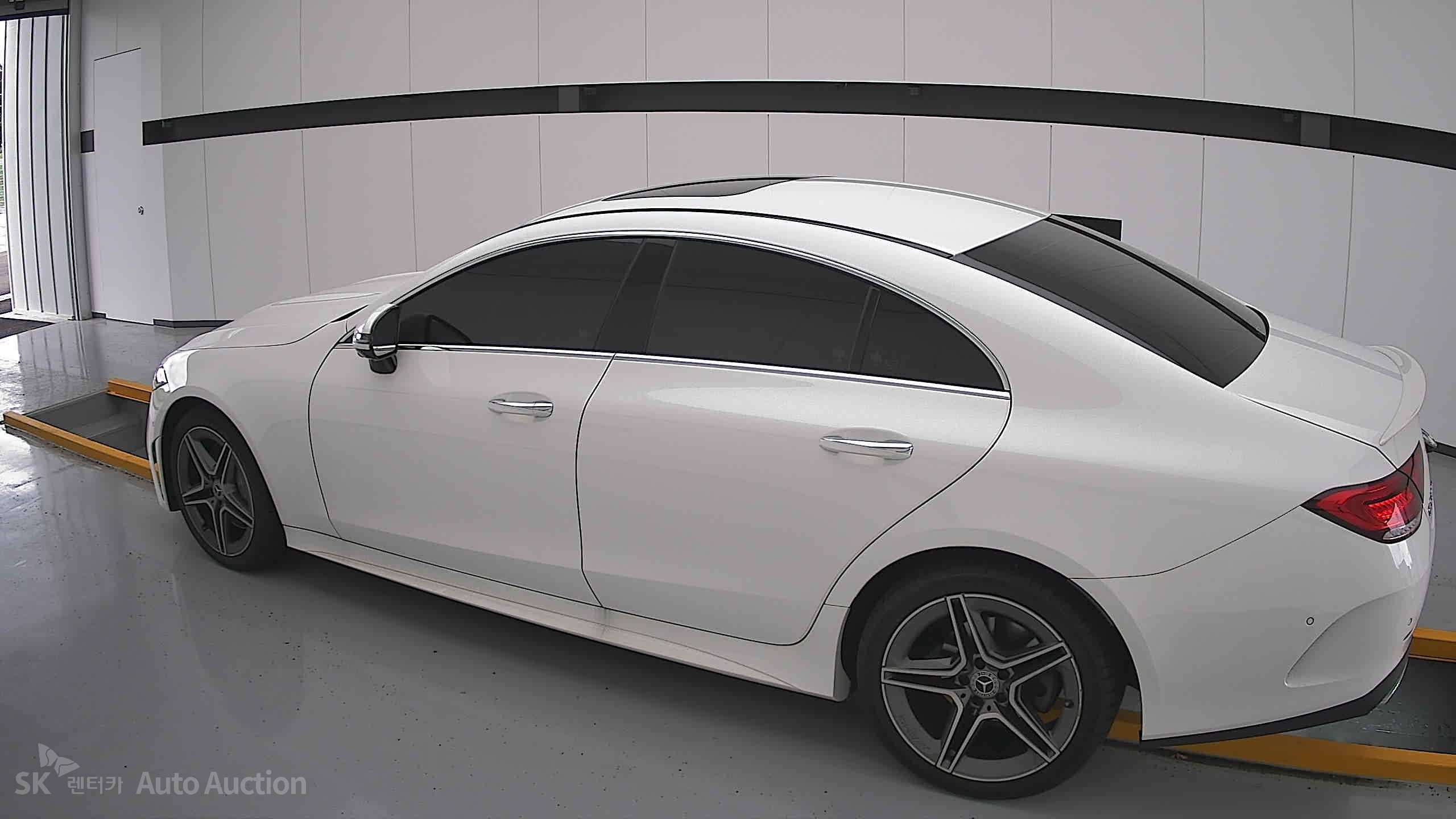 2022 - mercedes-benz cls 300d