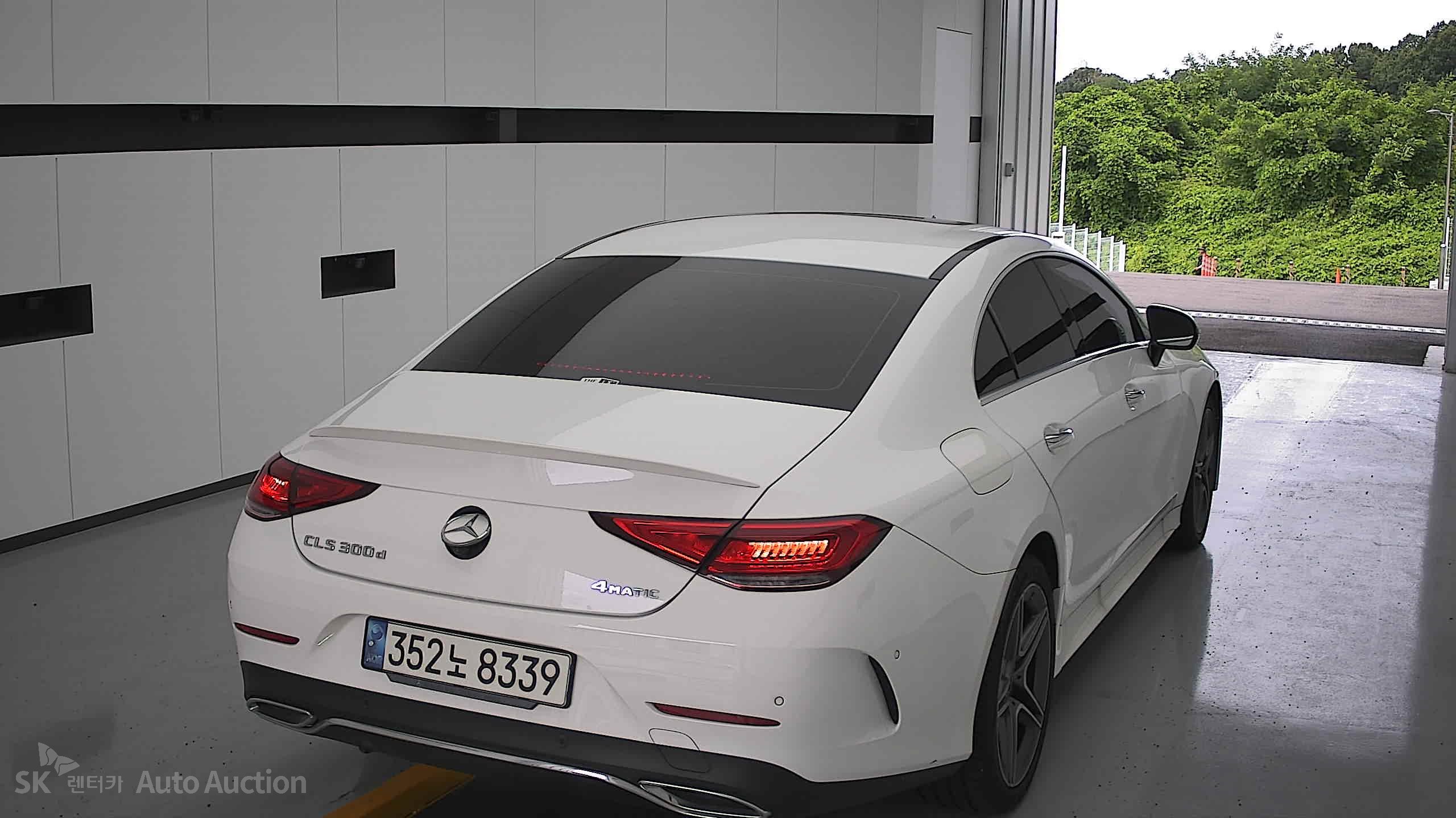 2022 - mercedes-benz cls 300d