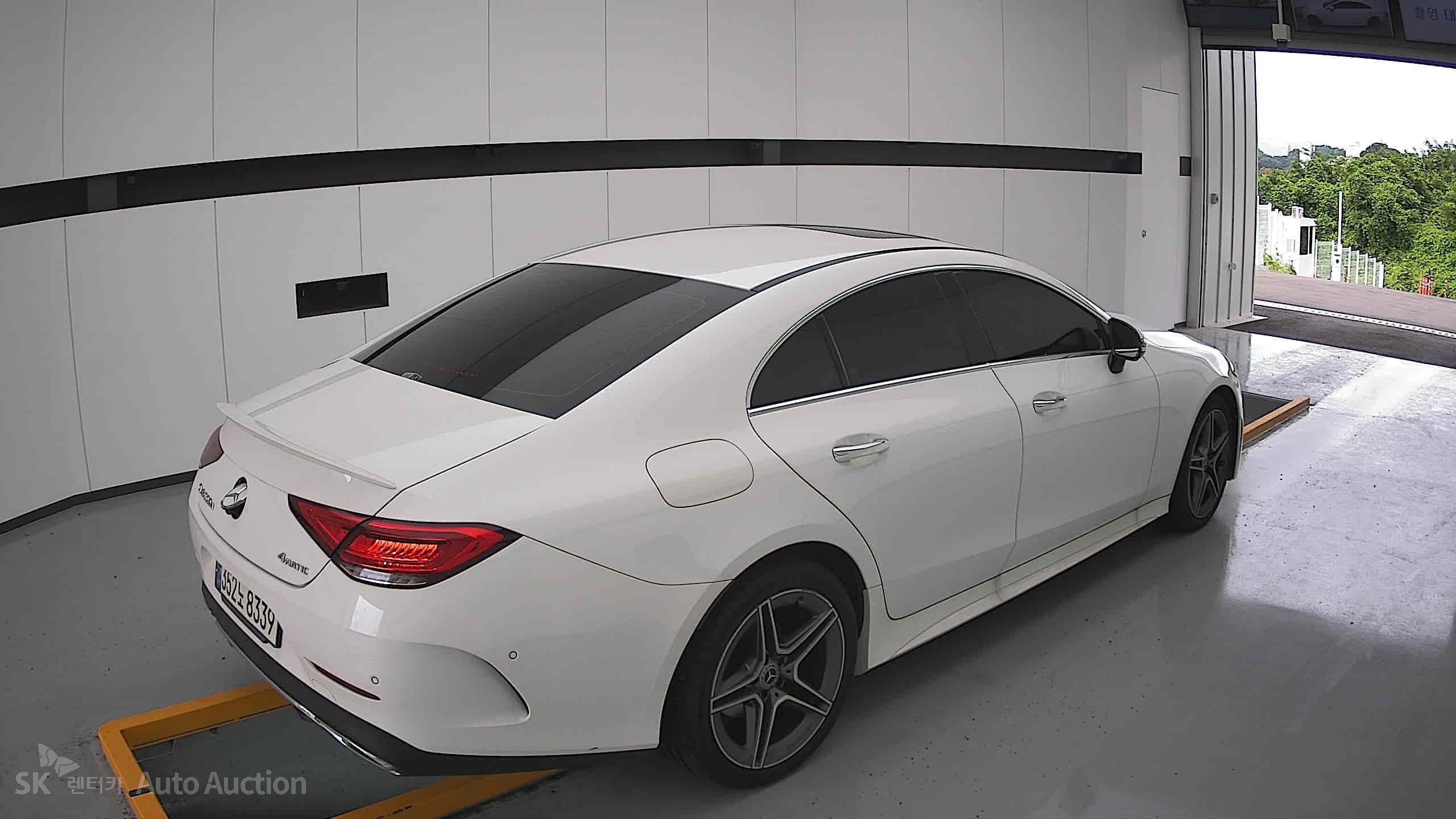 2022 - mercedes-benz cls 300d
