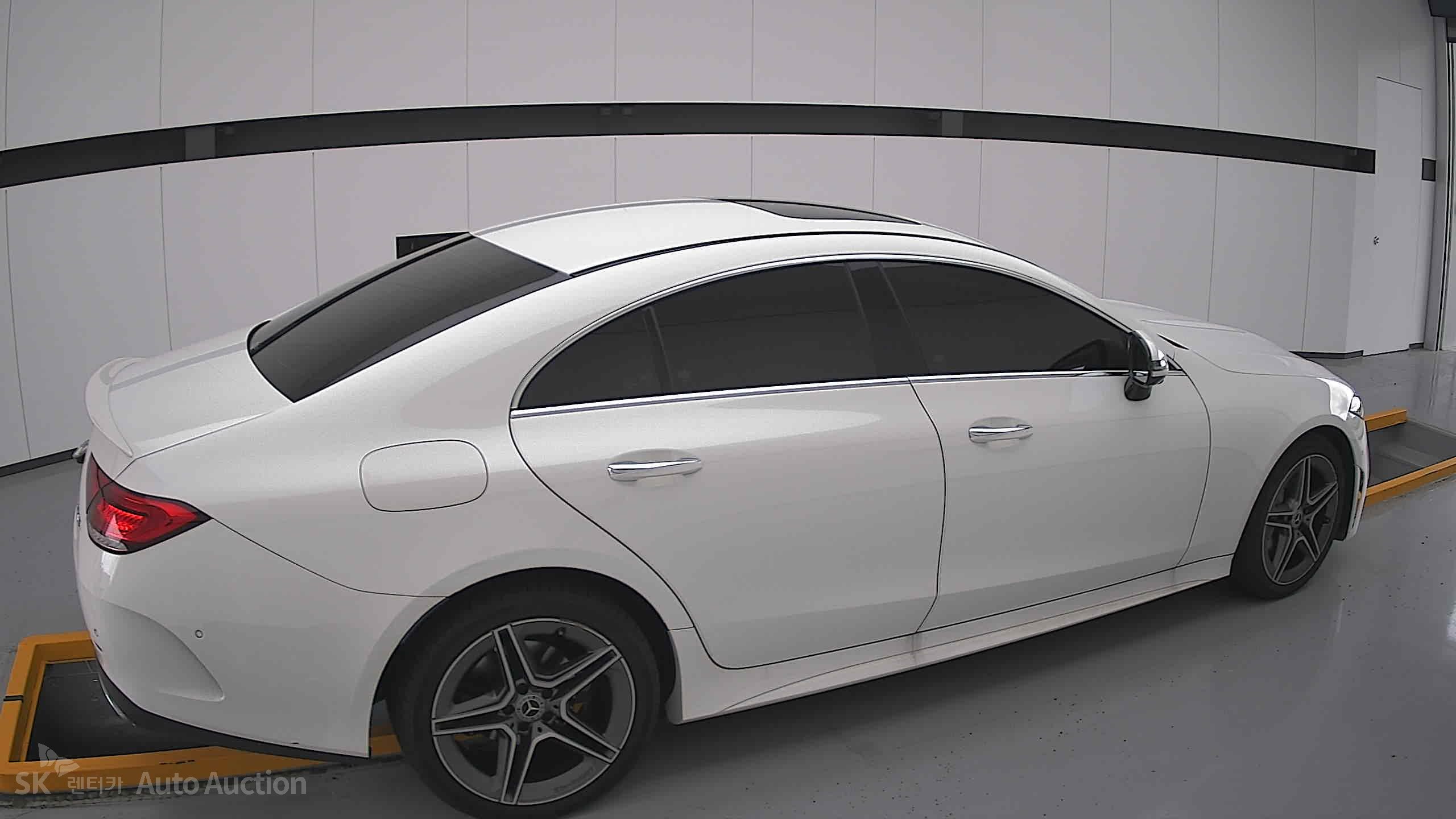 2022 - mercedes-benz cls 300d