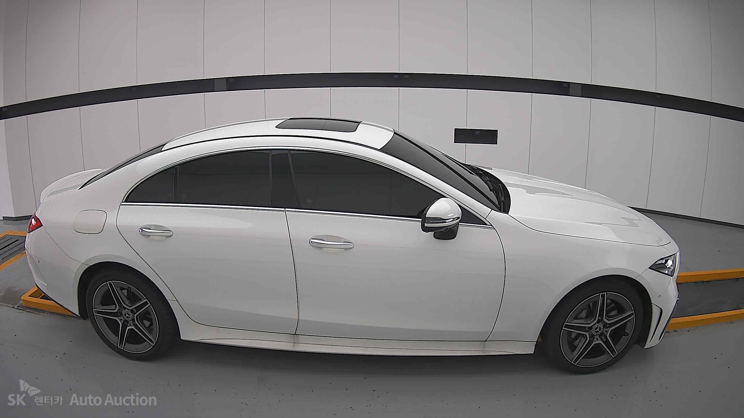 2022 - mercedes-benz cls 300d