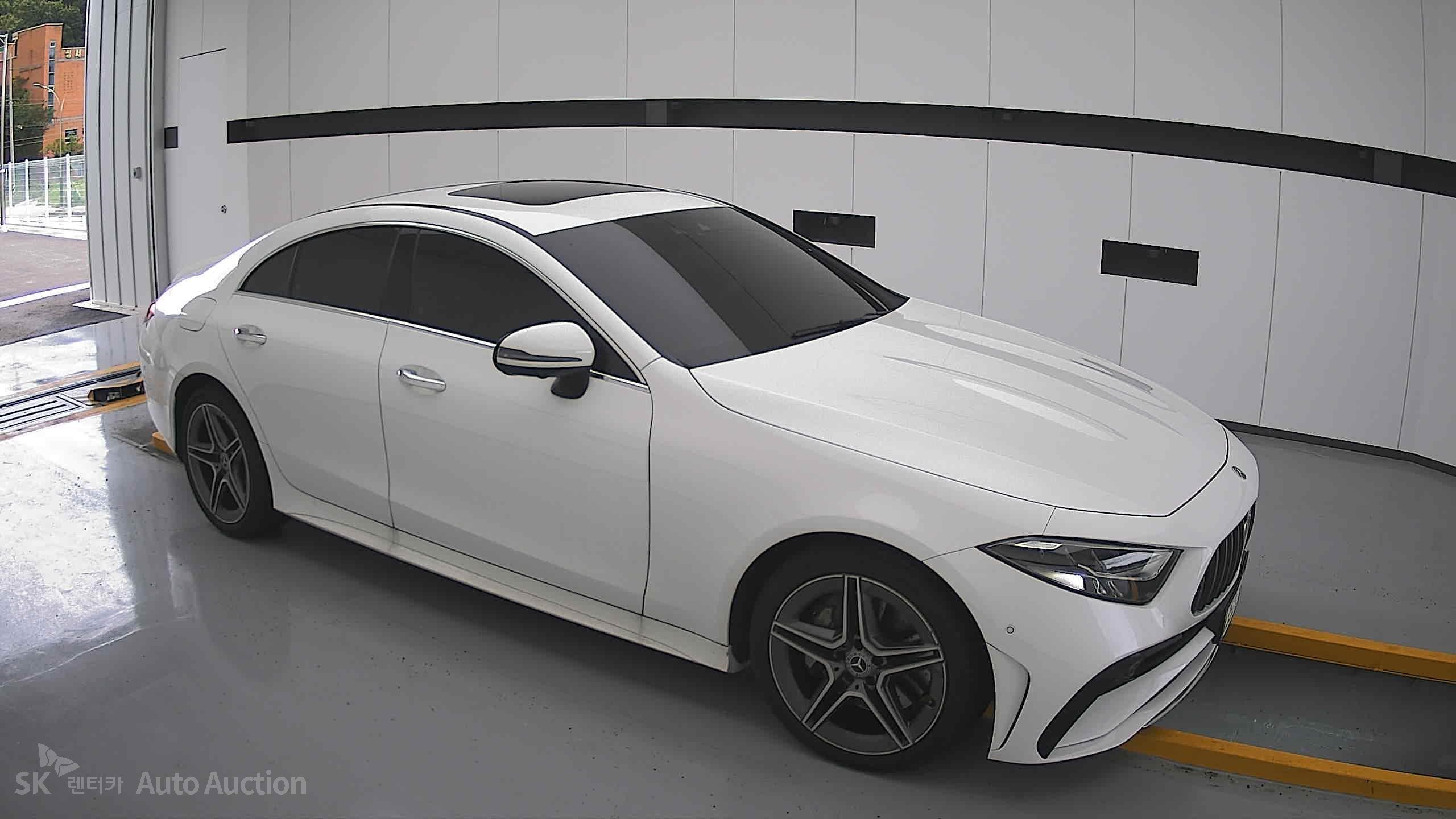 2022 - mercedes-benz cls 300d