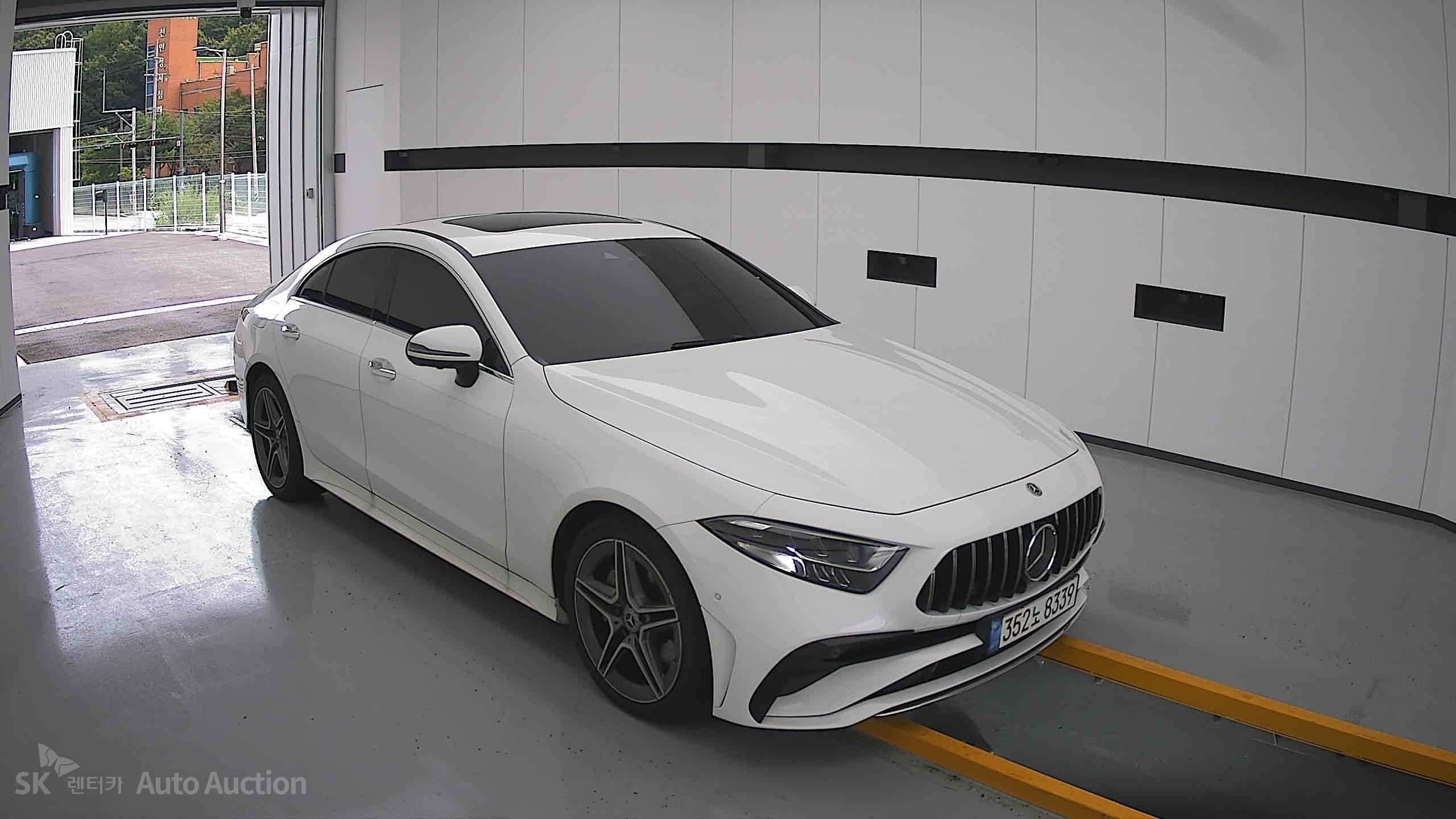 2022 - mercedes-benz cls 300d