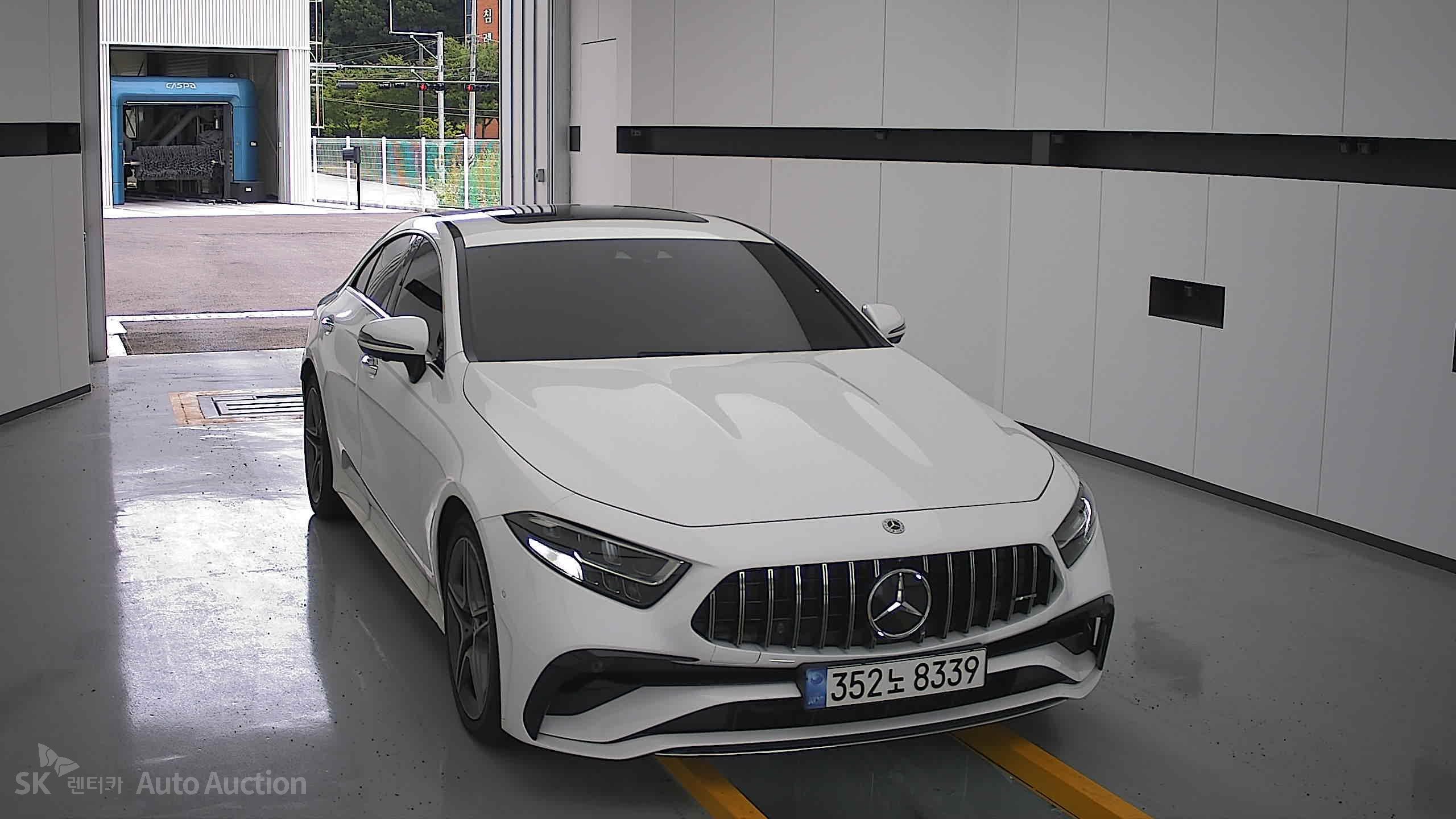 2022 - mercedes-benz cls 300d