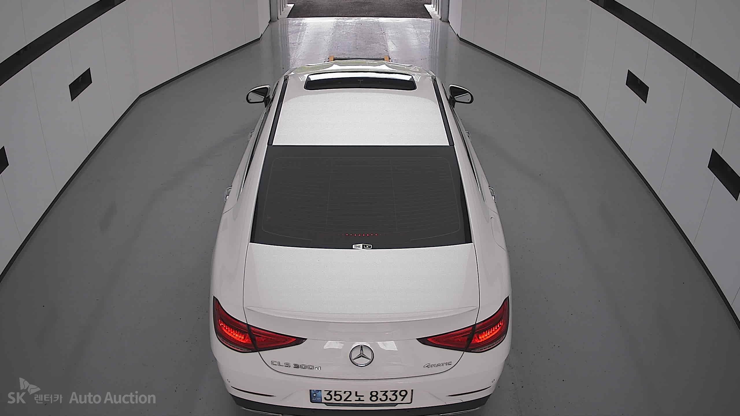 2022 - mercedes-benz cls 300d