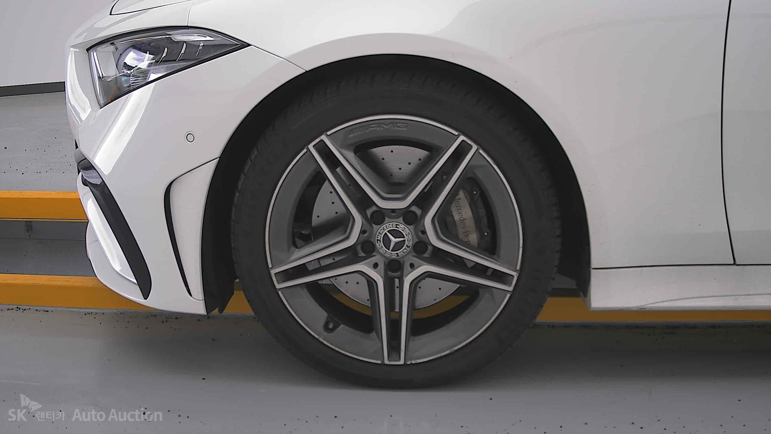 2022 - mercedes-benz cls 300d