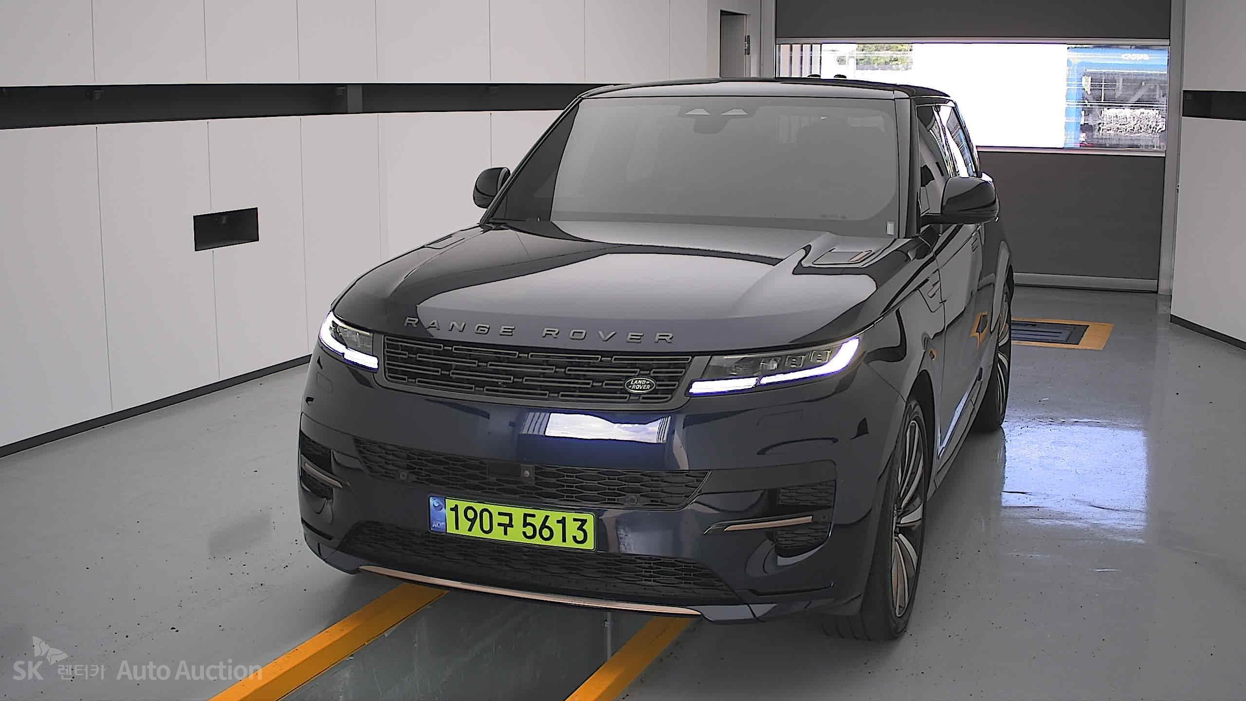 2023 Land Rover Range Rover