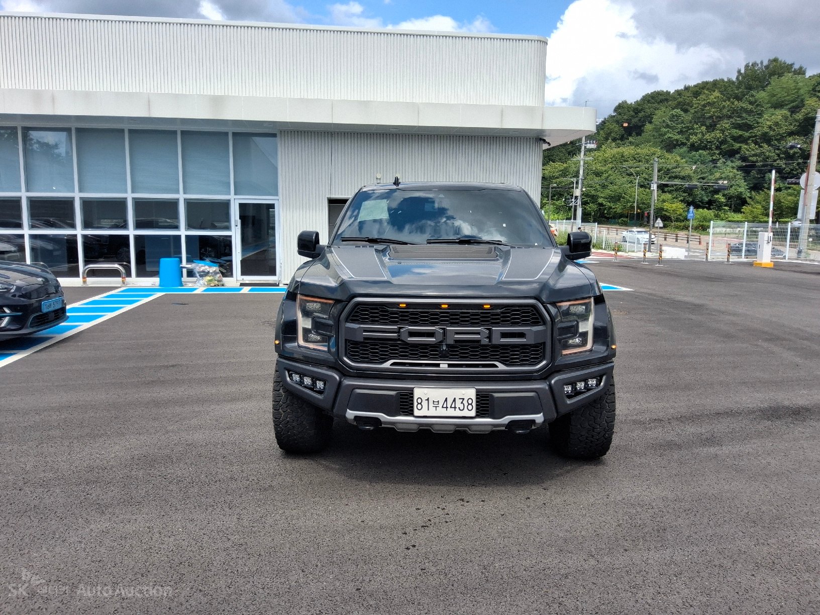 2019 Ford F150