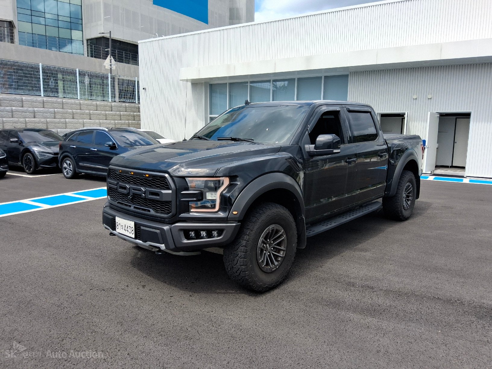 2019 - ford f150
