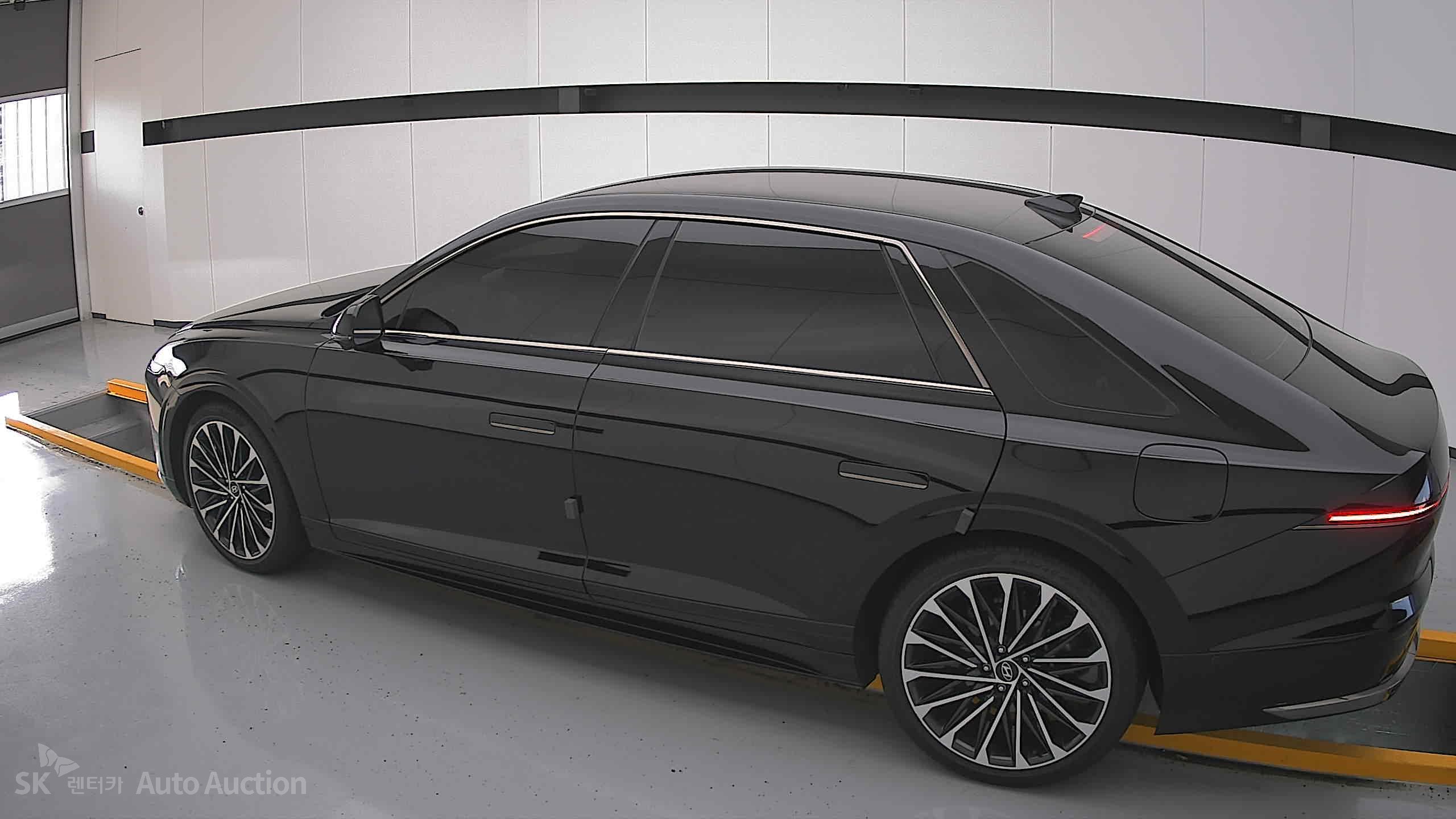 هيونداي All-New Grandeur 2024 — صورة 14