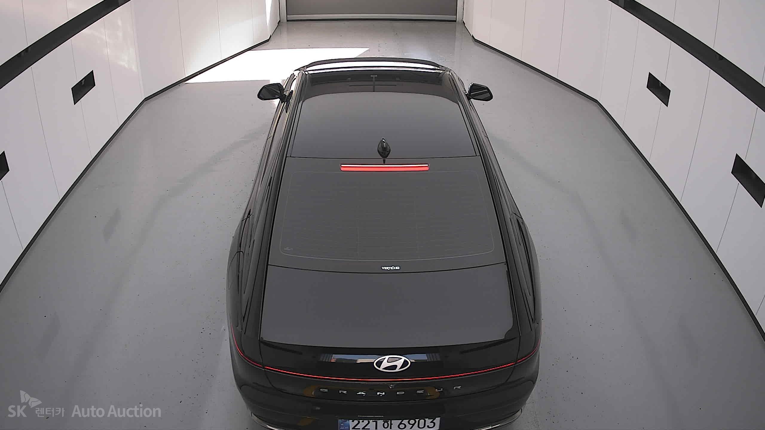 هيونداي All-New Grandeur 2024 — صورة 23