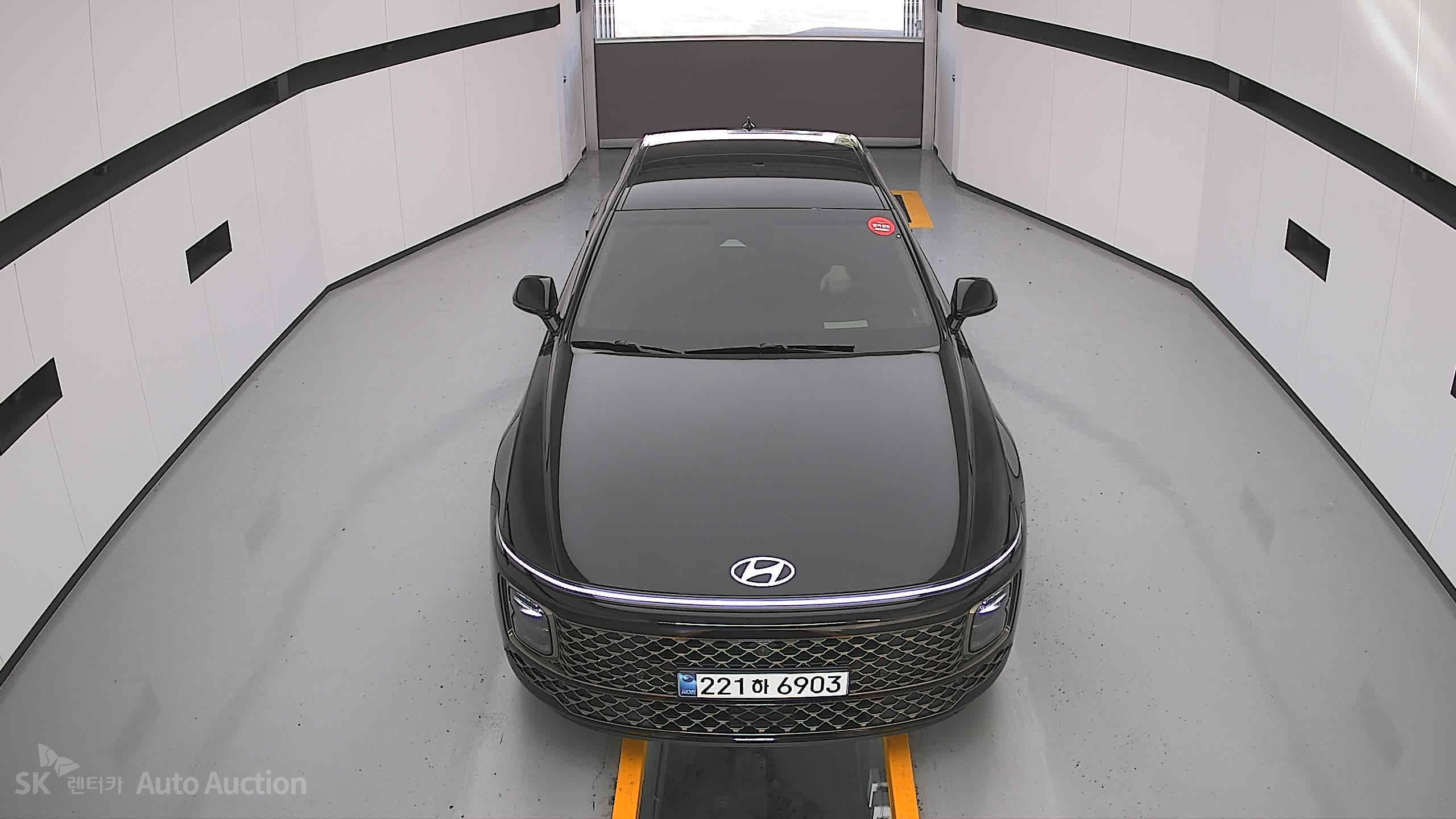 هيونداي All-New Grandeur 2024 — صورة 24