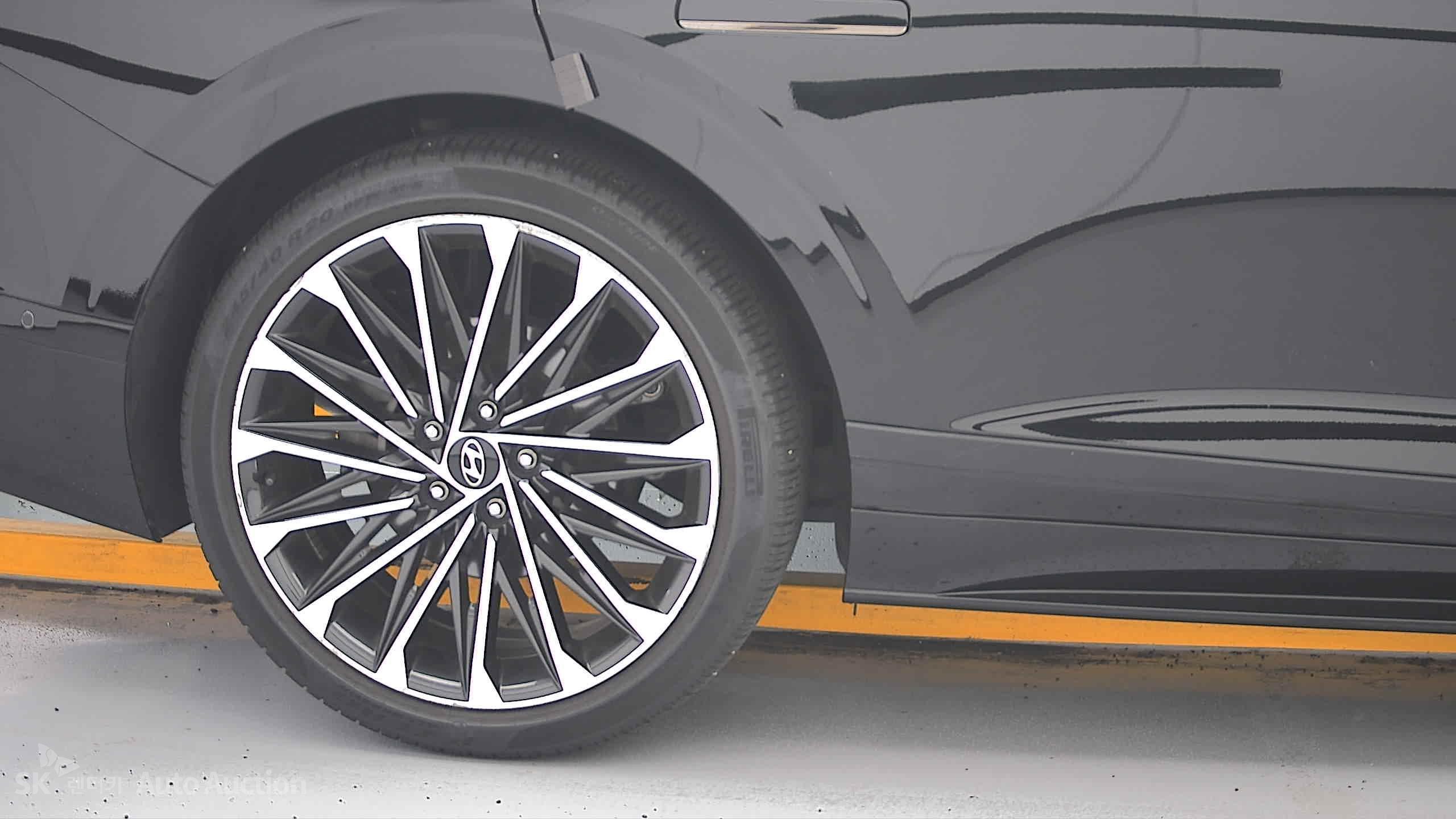 هيونداي All-New Grandeur 2024 — صورة 27