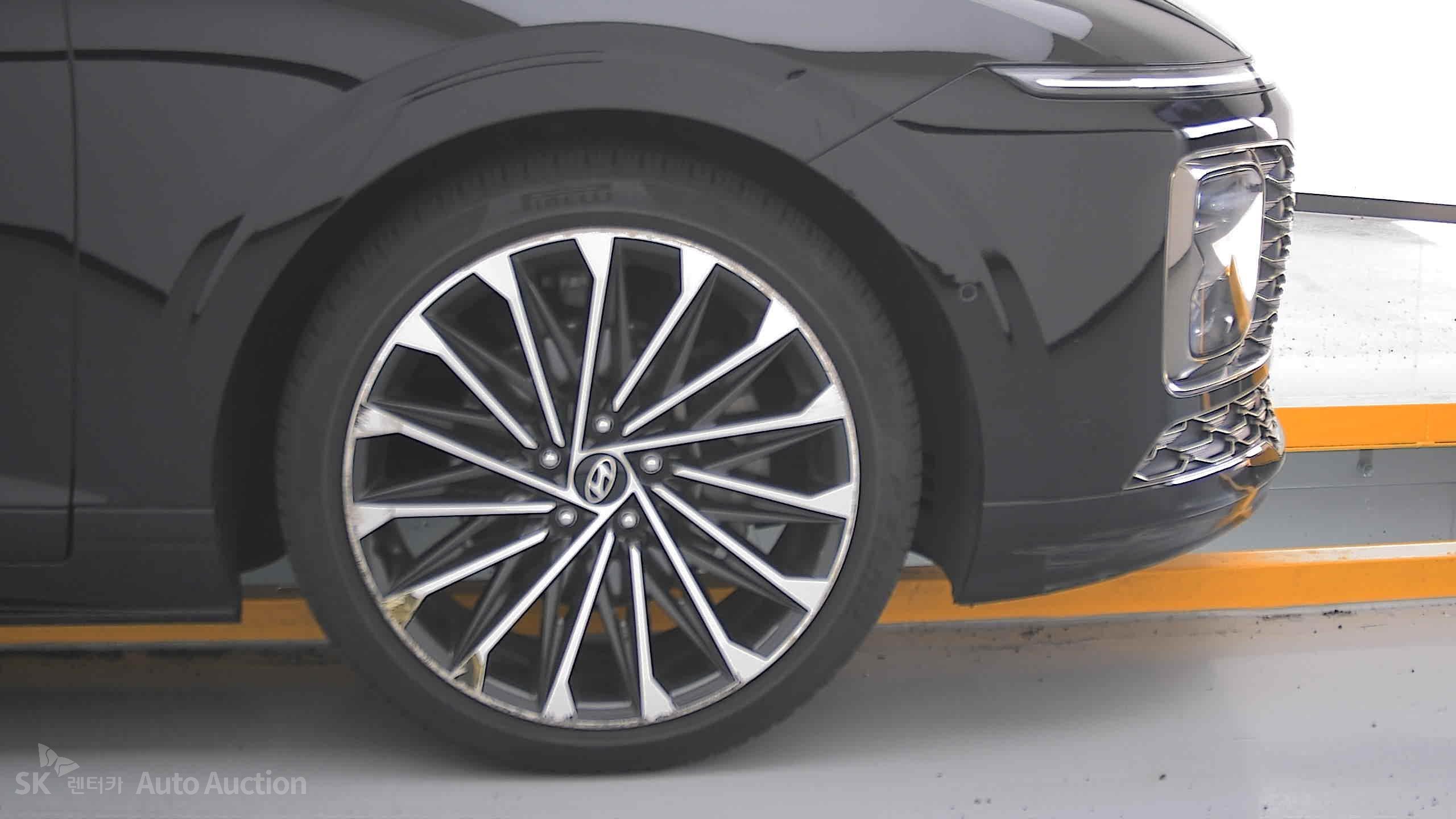 هيونداي All-New Grandeur 2024 — صورة 28