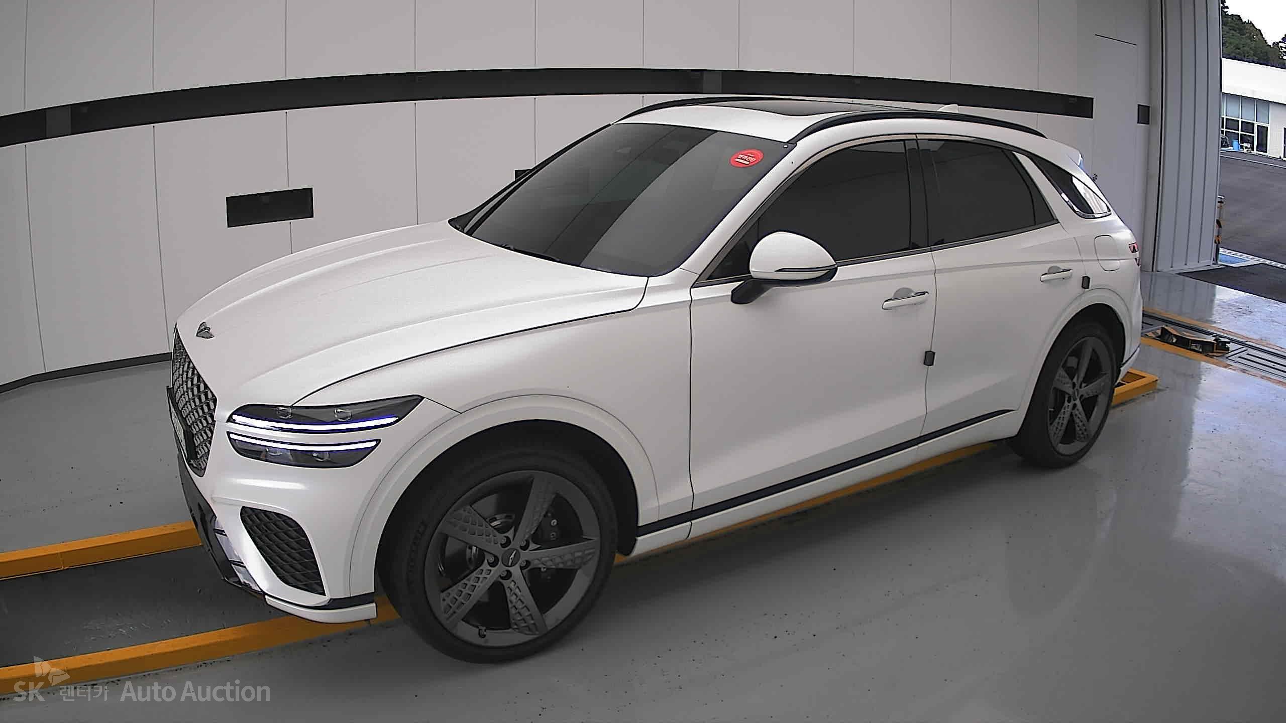 2023 - genesis gv70