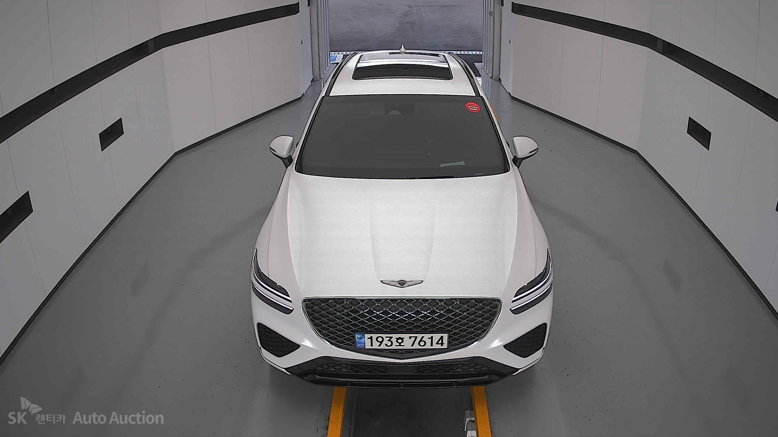 2023 - genesis gv70