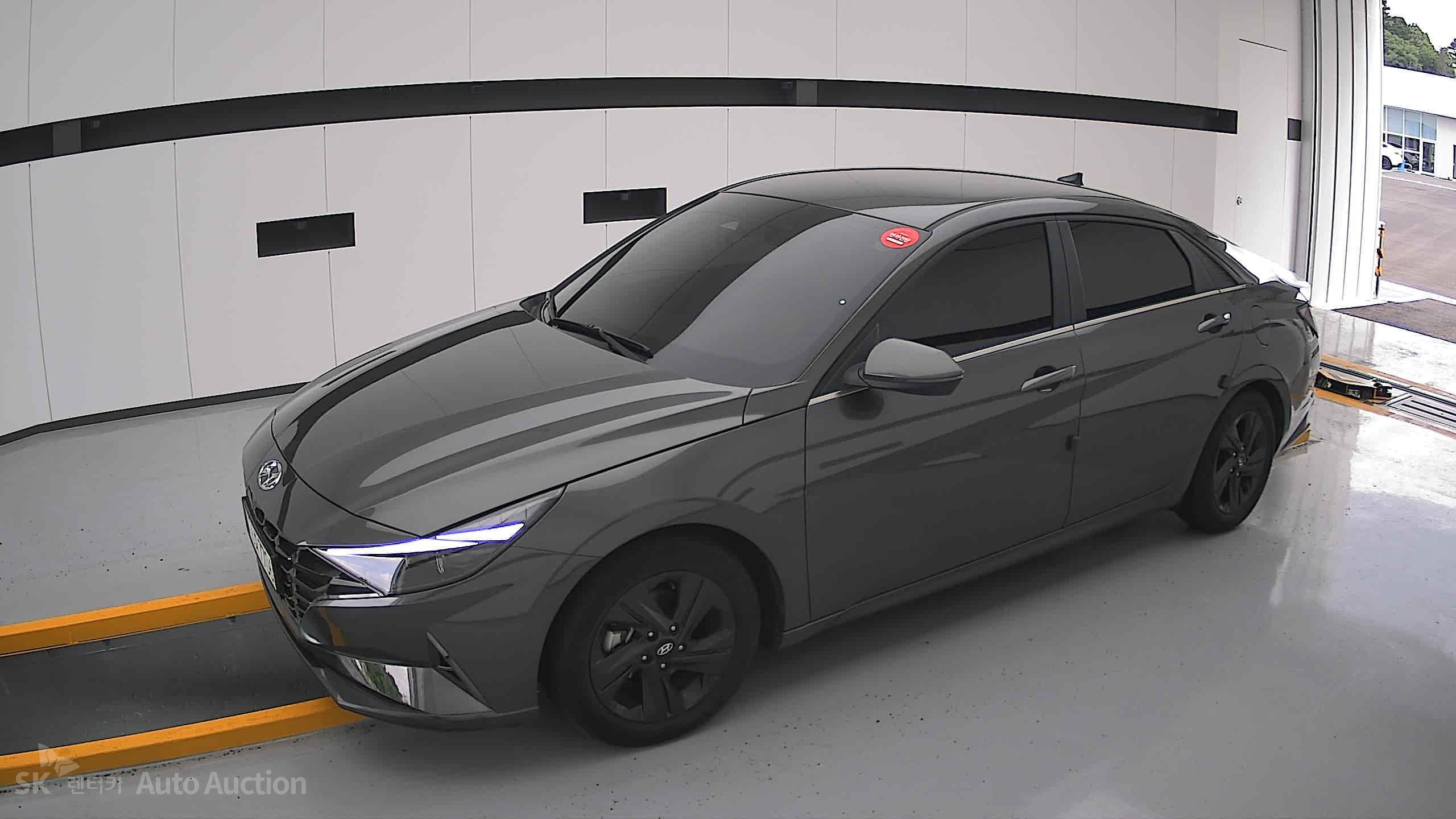 2023 - hyundai avante