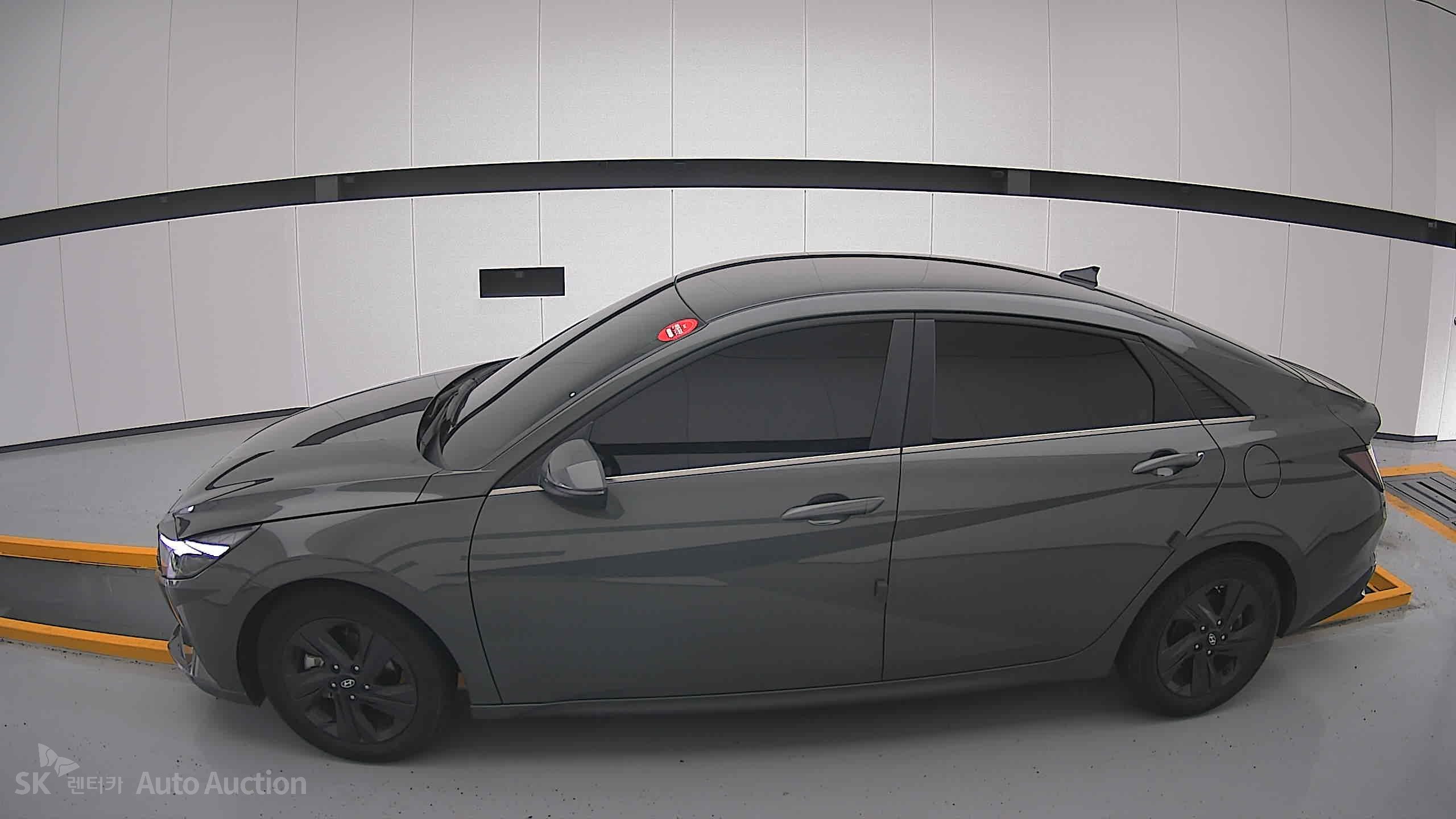 2023 - hyundai avante