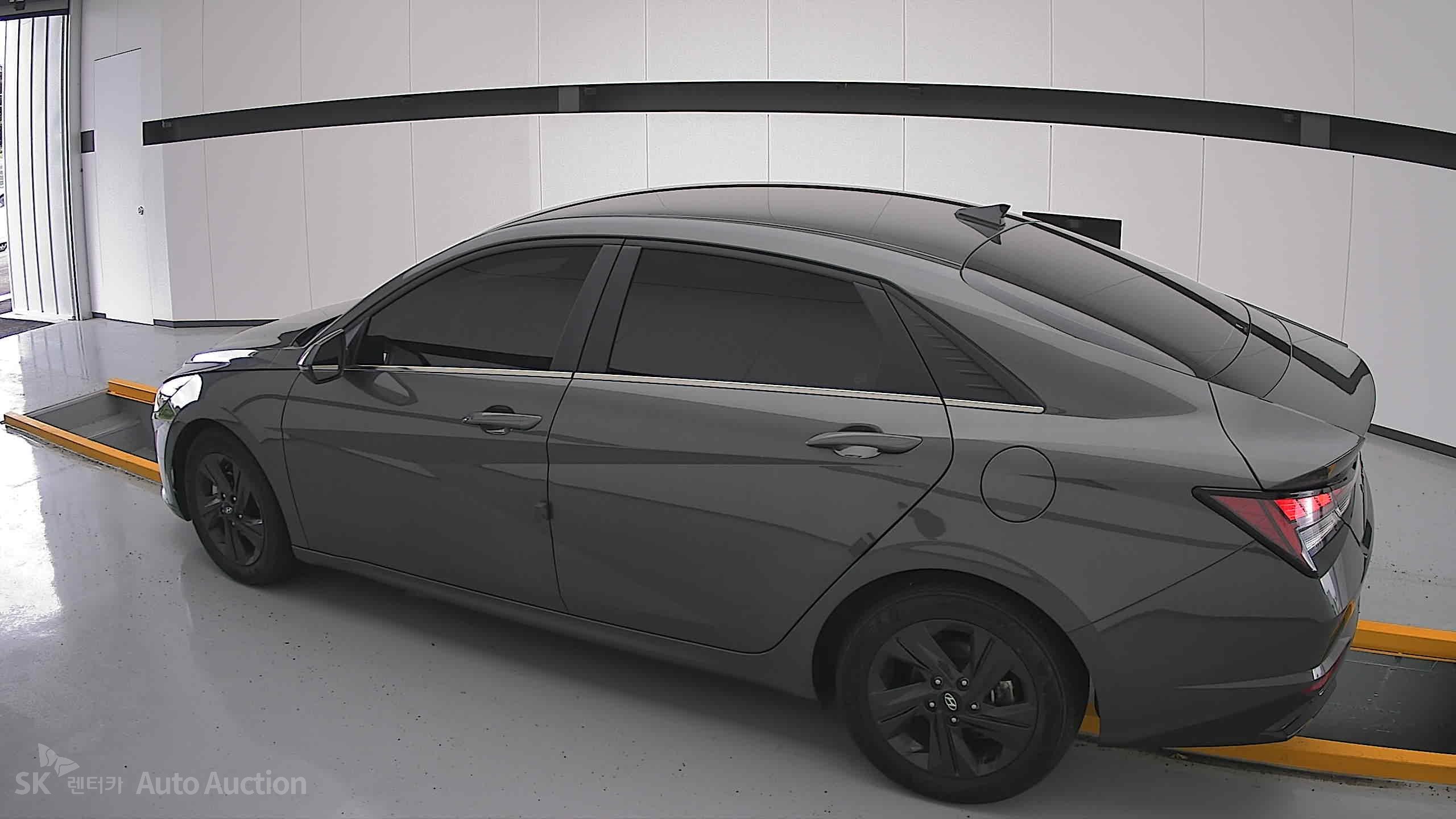 2023 - hyundai avante