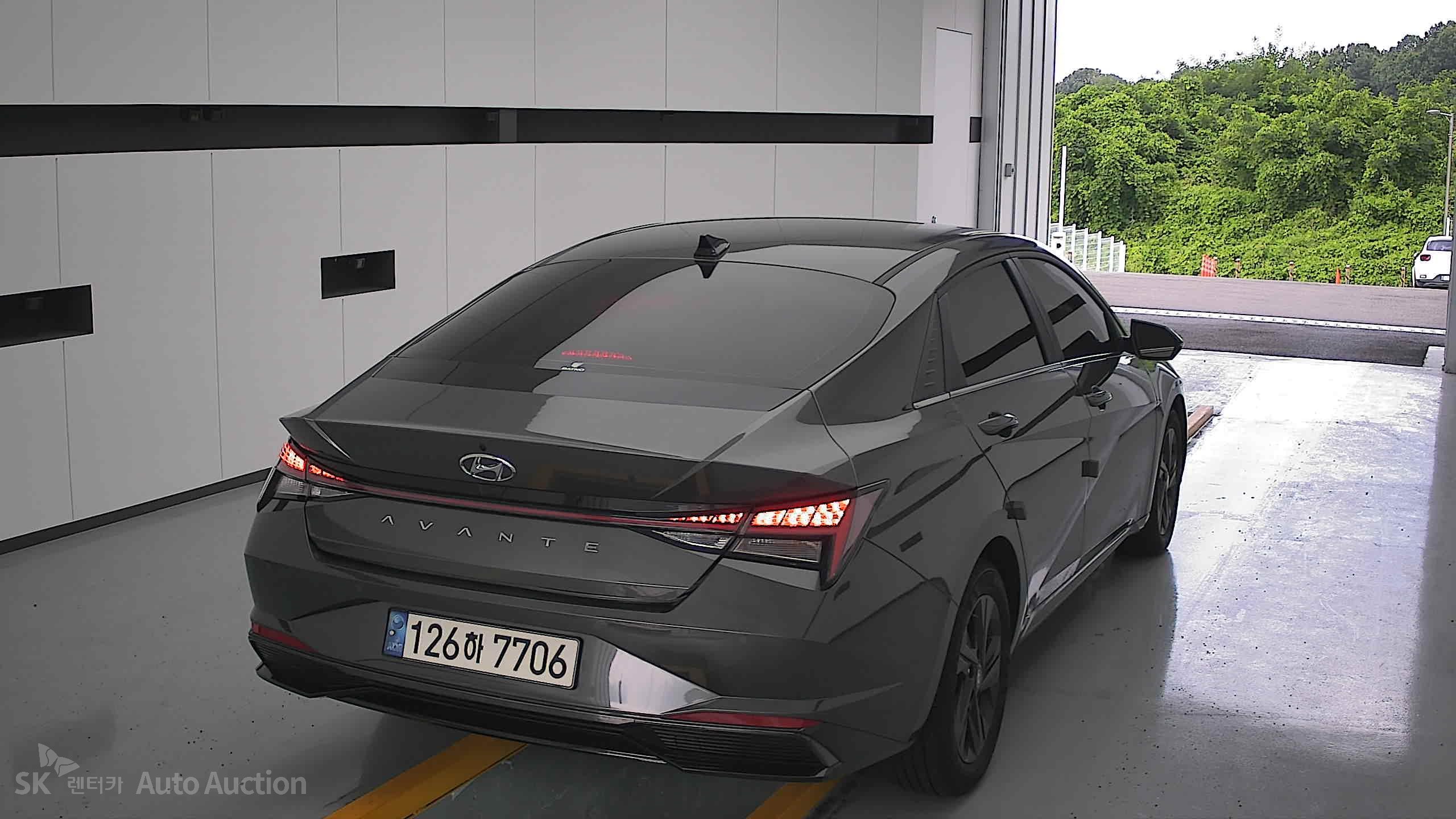 2023 - hyundai avante
