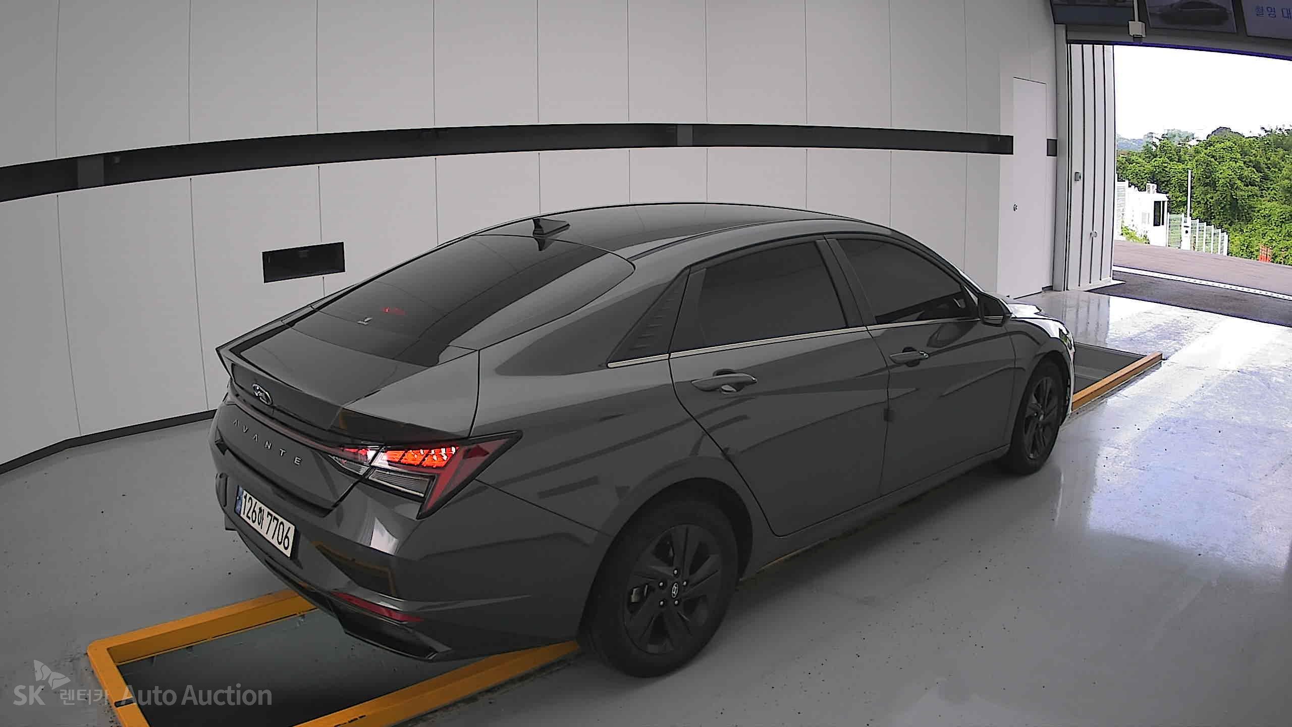 2023 - hyundai avante