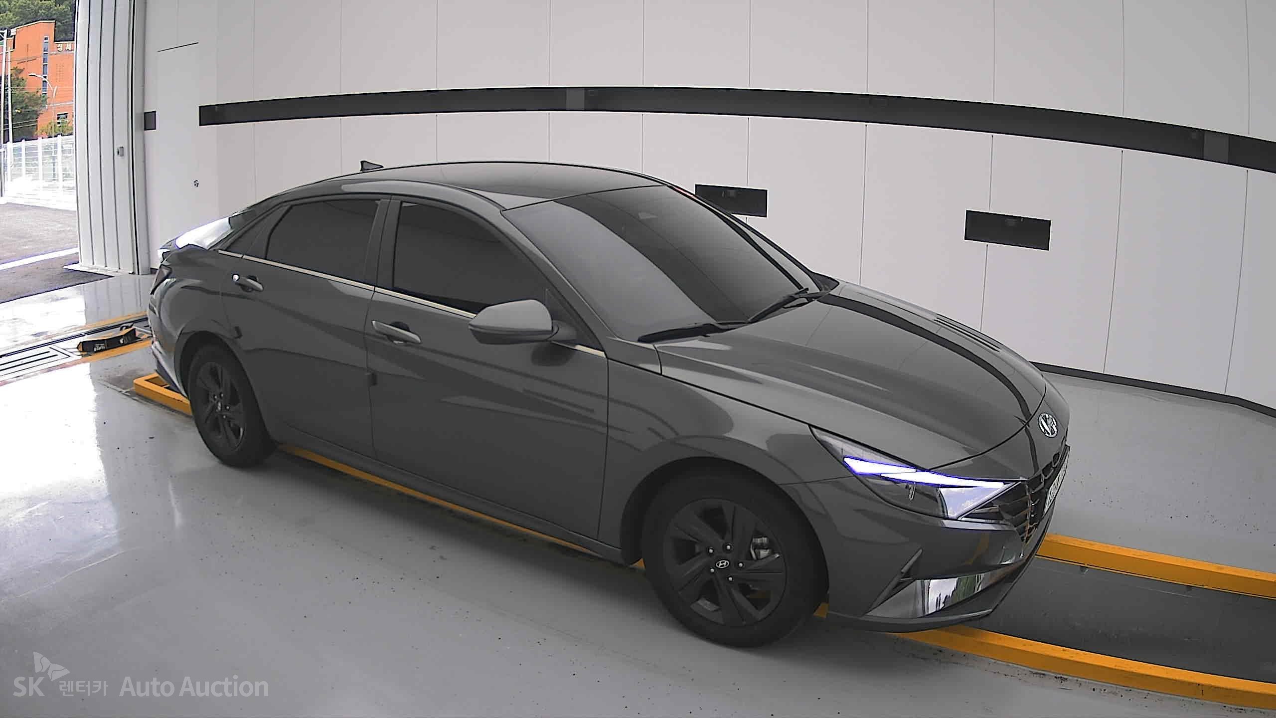 2023 - hyundai avante