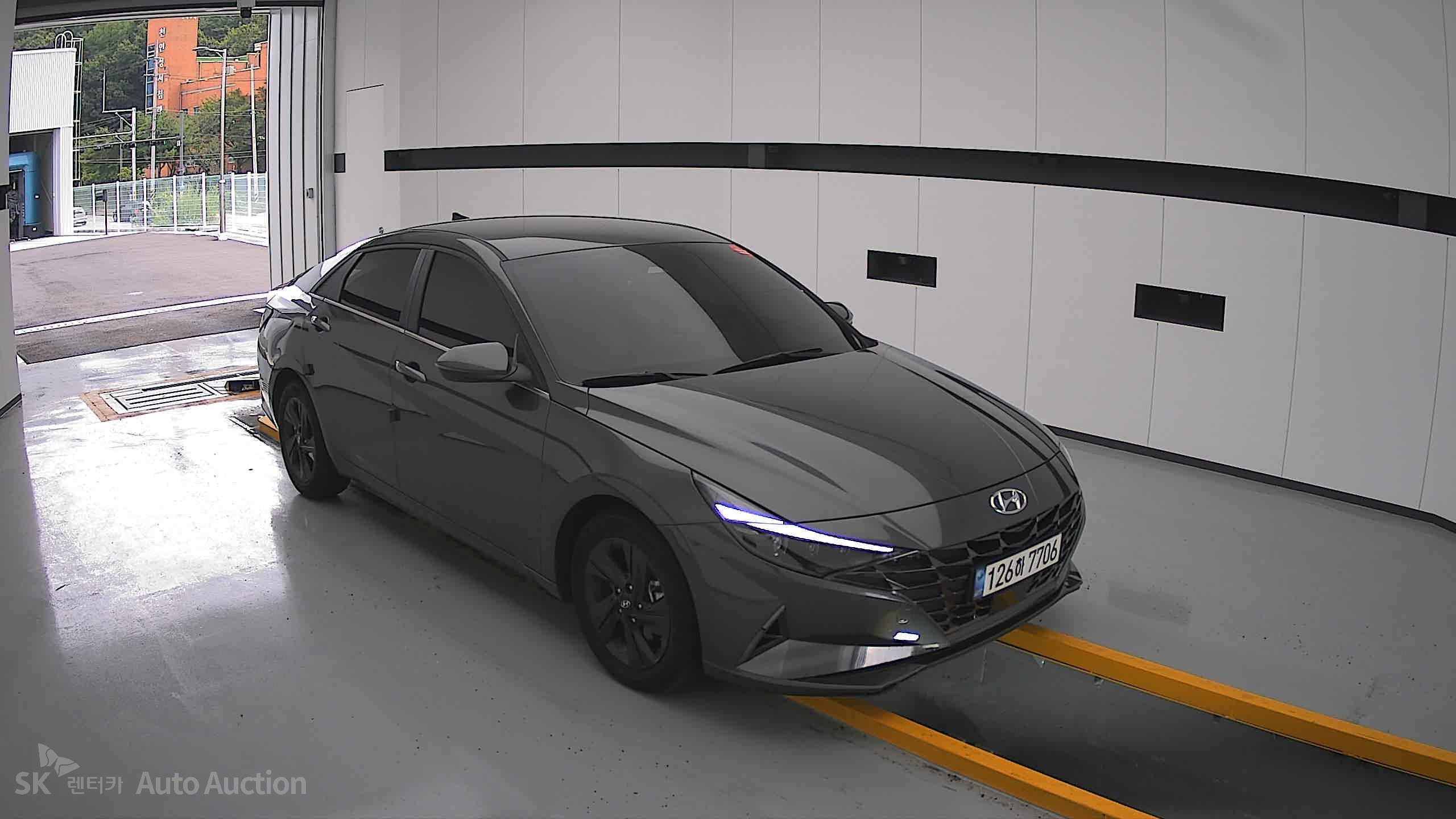 2023 - hyundai avante