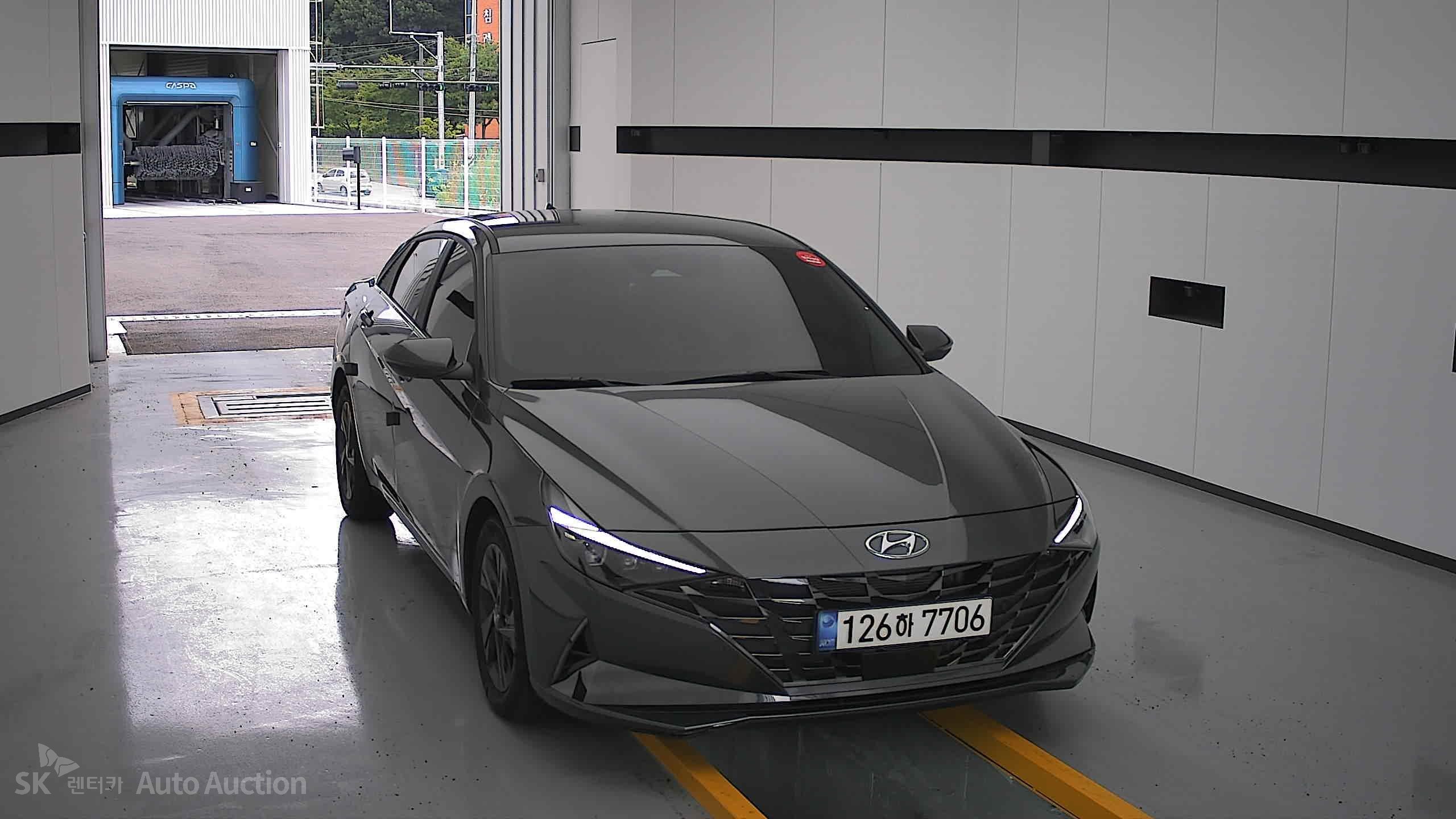 2023 - hyundai avante