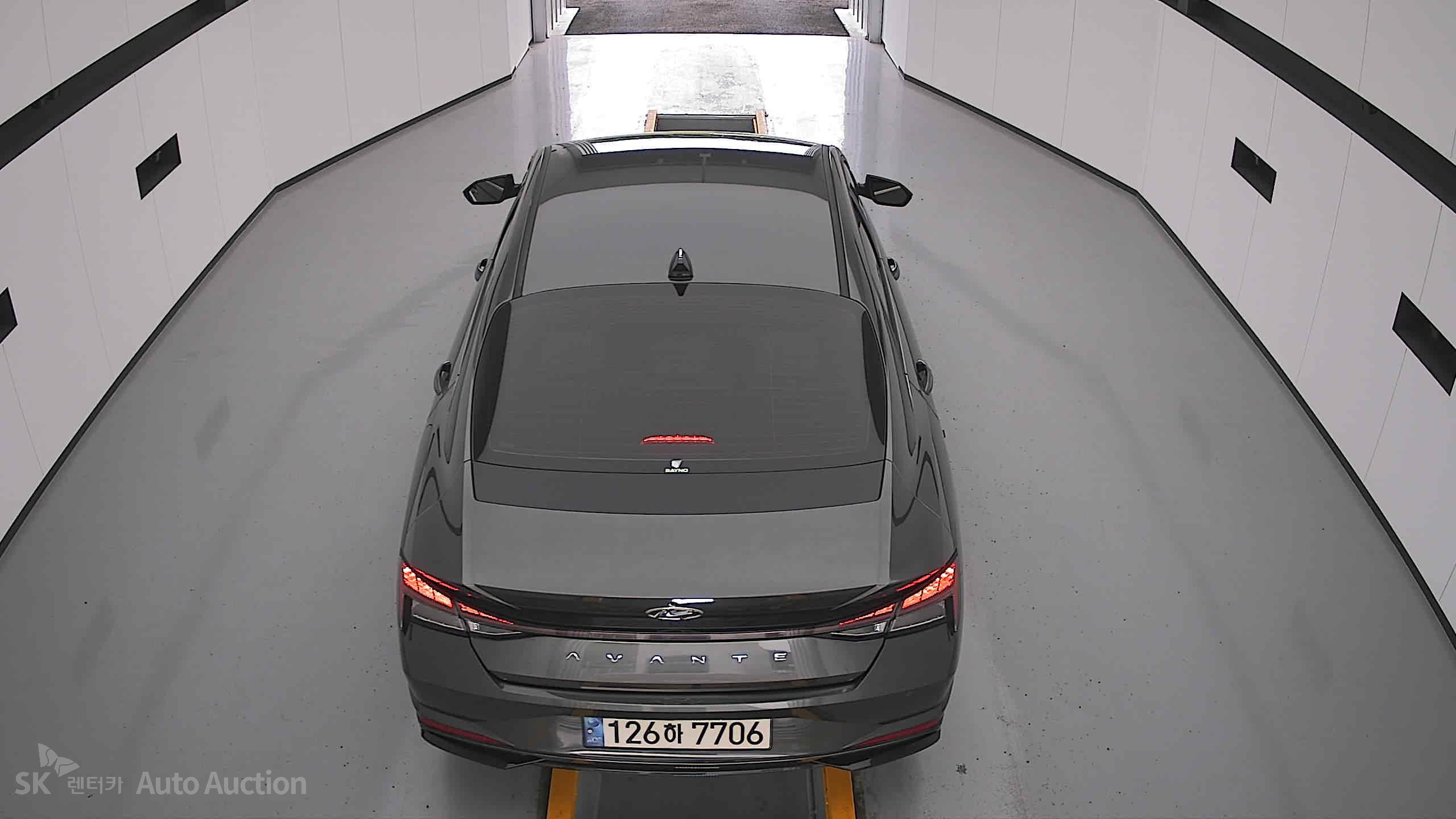 2023 - hyundai avante