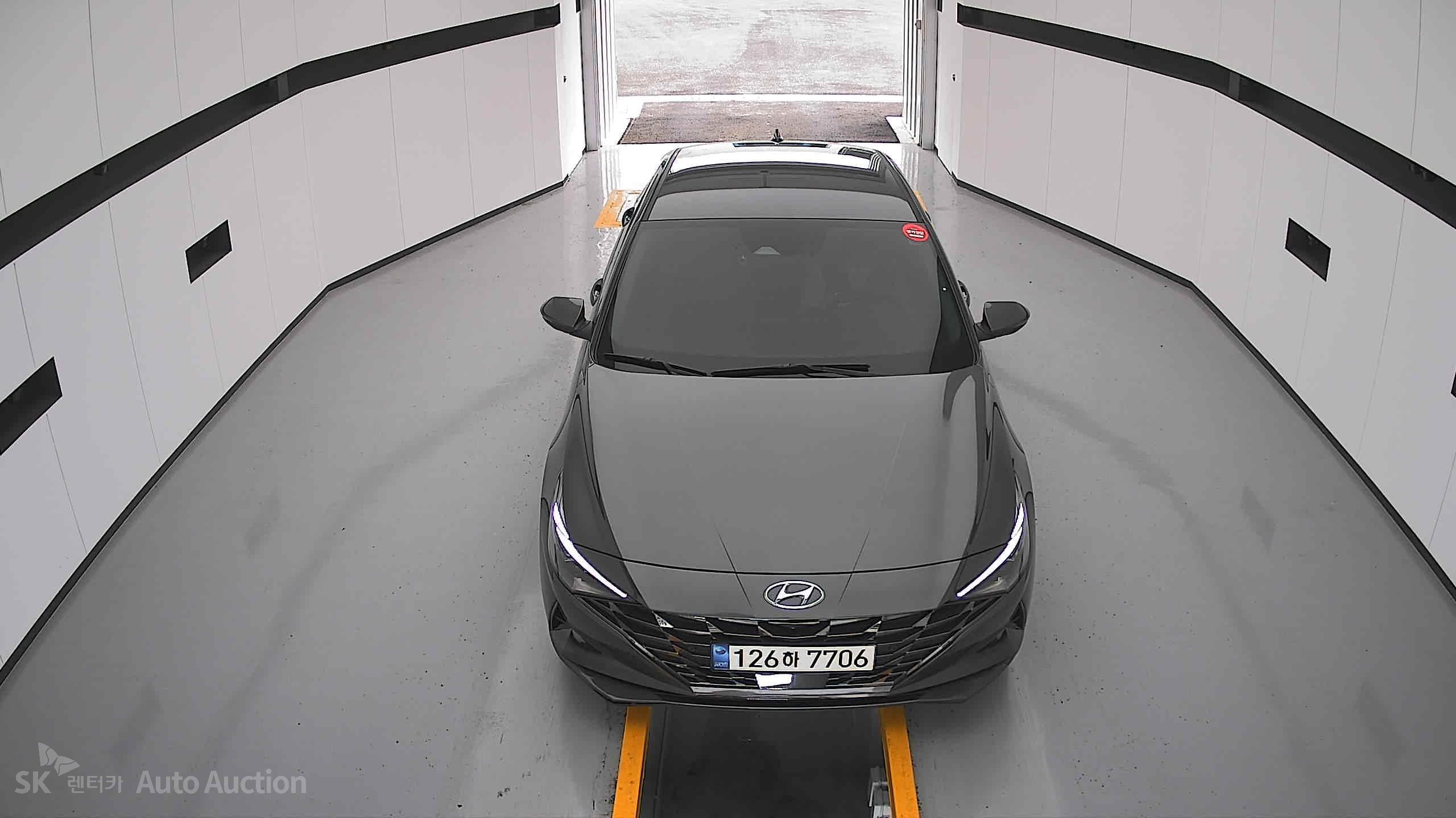 2023 - hyundai avante