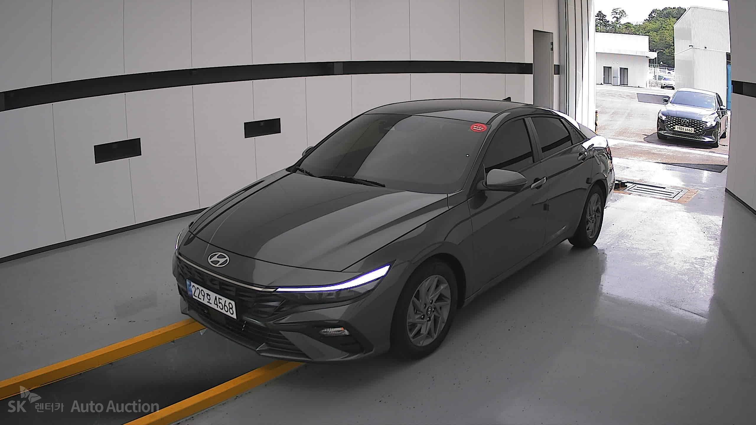 2025 - hyundai avante