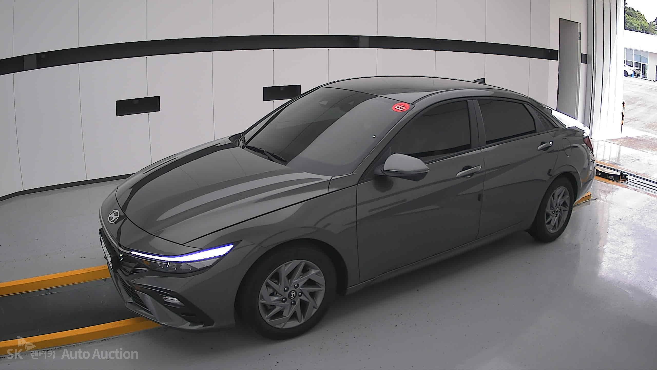 2025 - hyundai avante