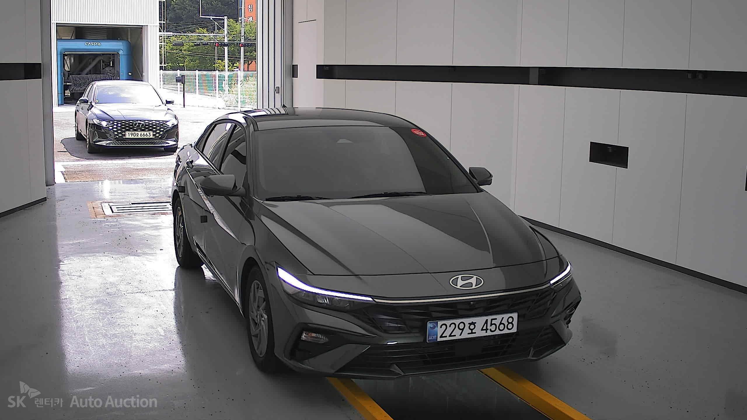 2025 - hyundai avante