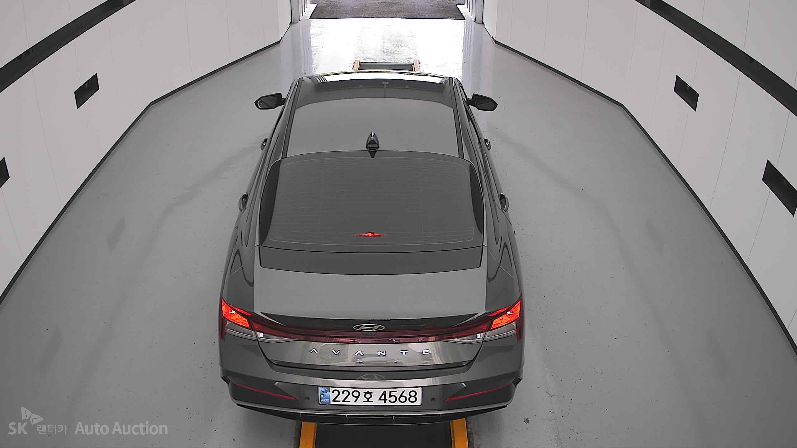 2025 - hyundai avante