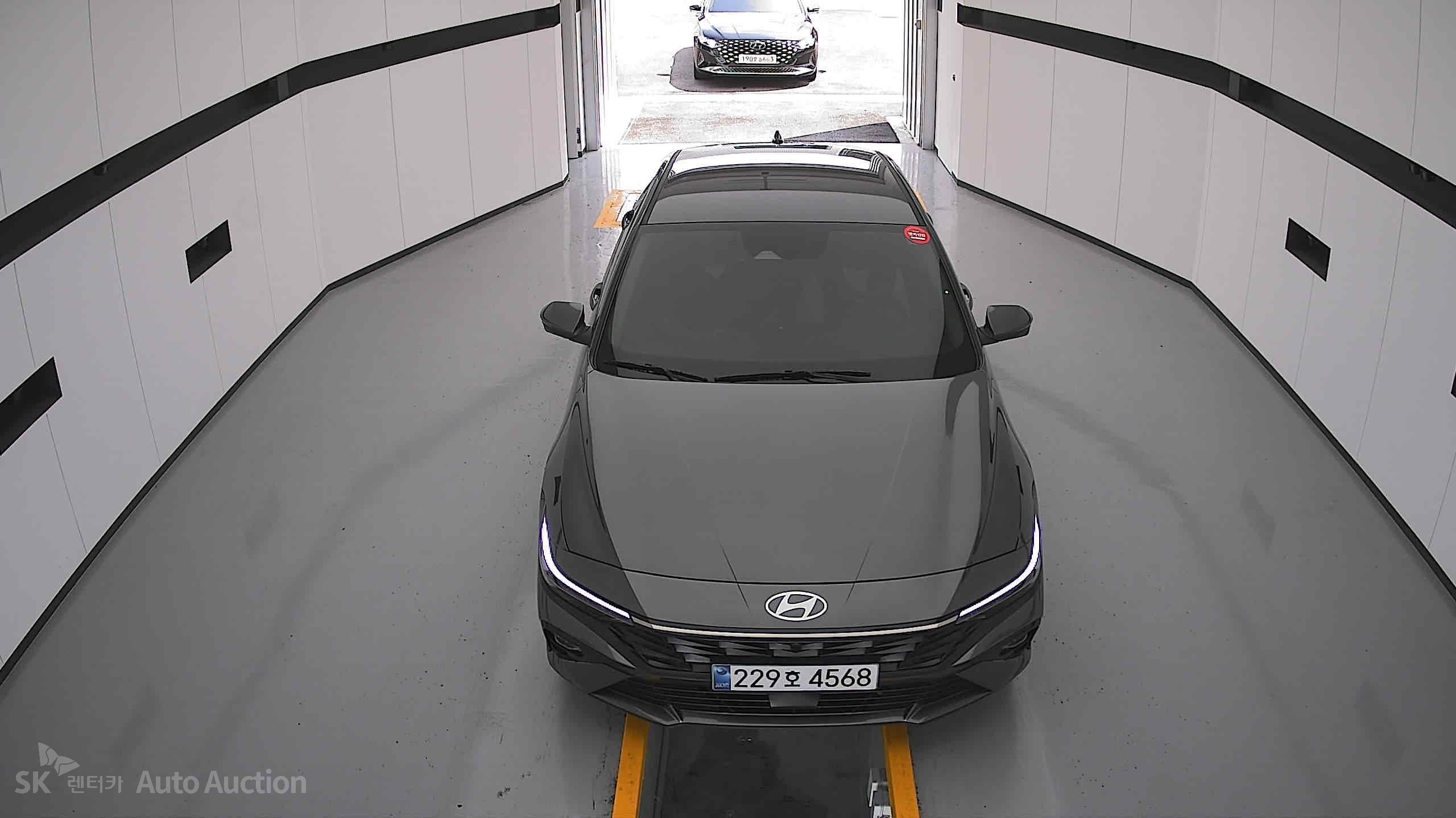 2025 - hyundai avante