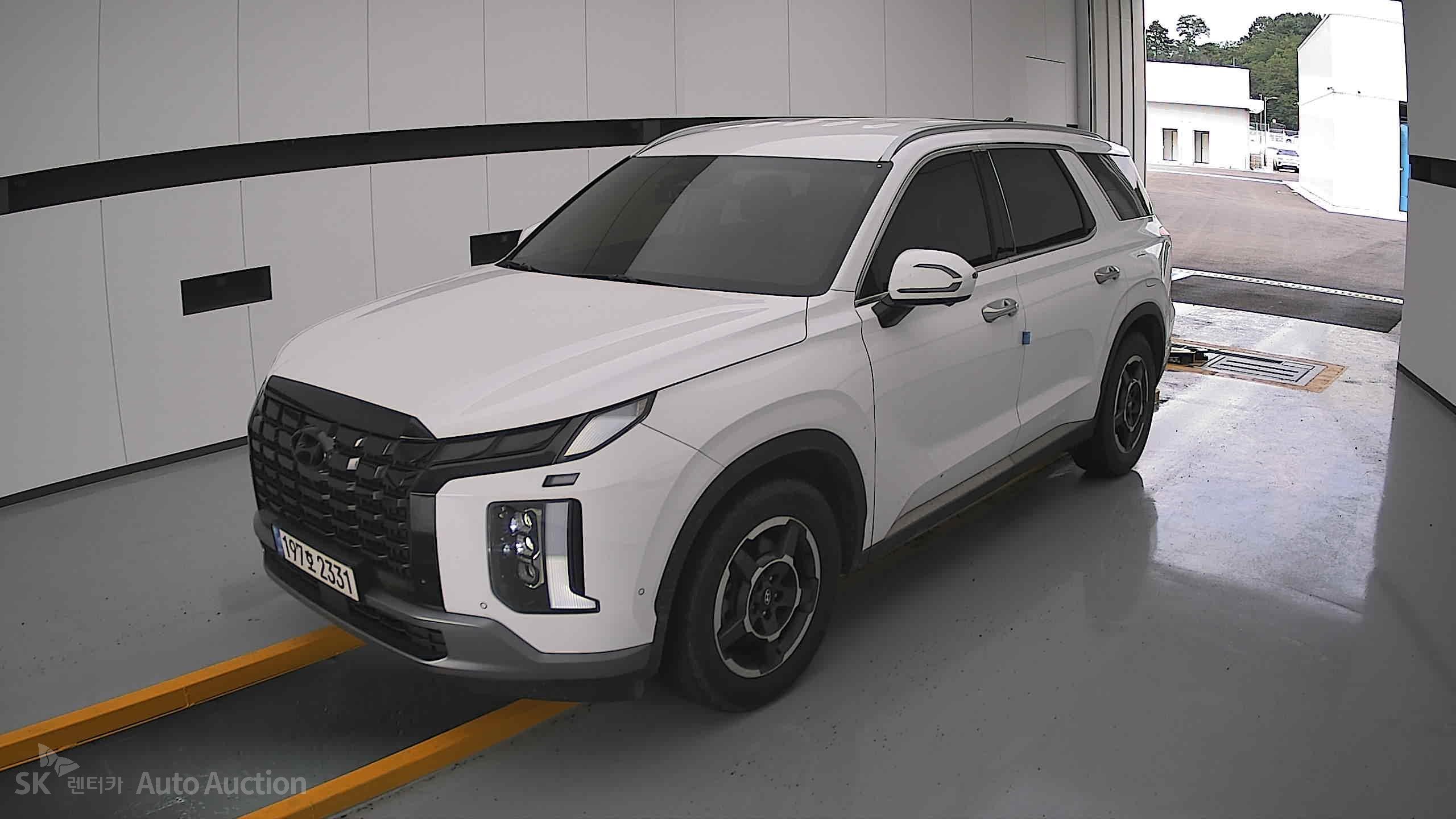 2023 - hyundai palisade