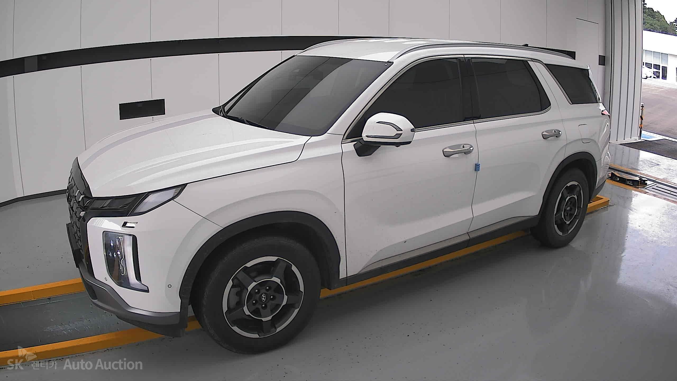 2023 - hyundai palisade