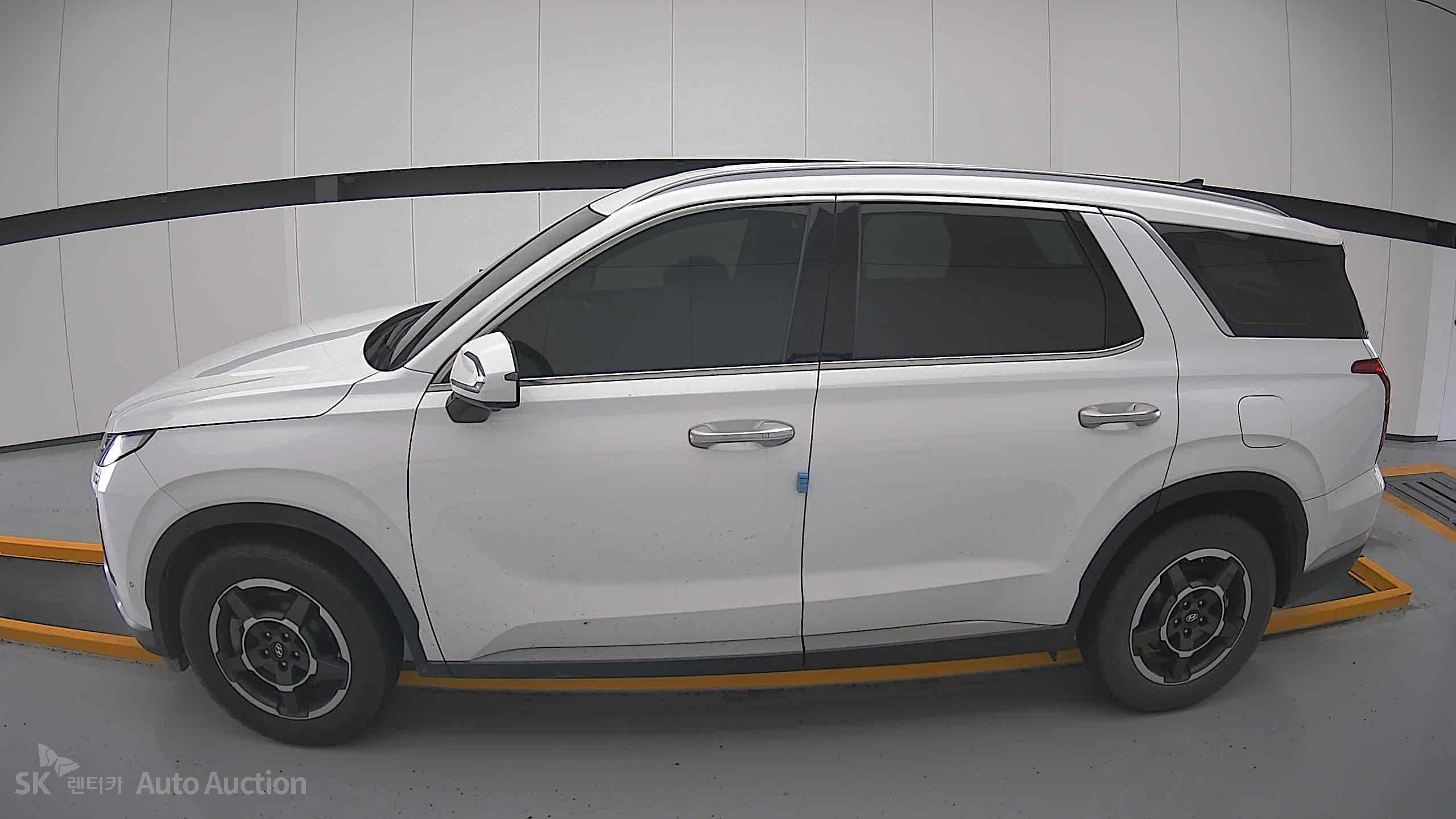 2023 - hyundai palisade