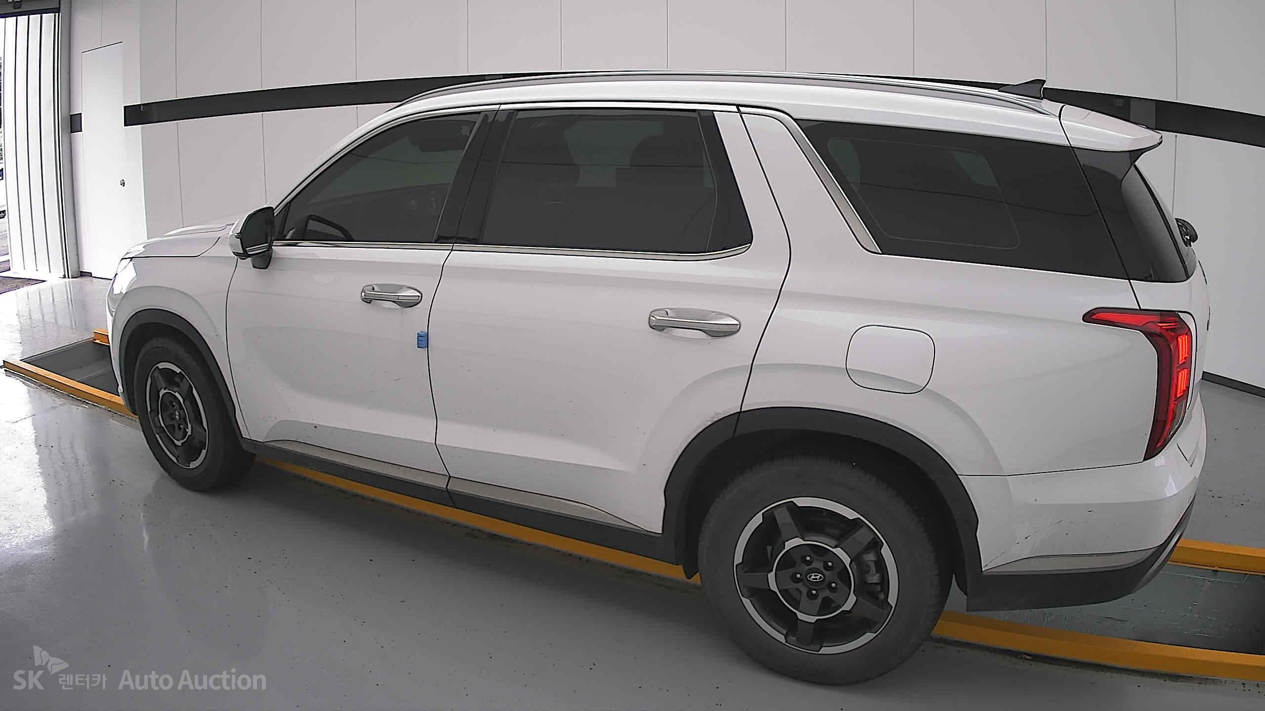 2023 - hyundai palisade