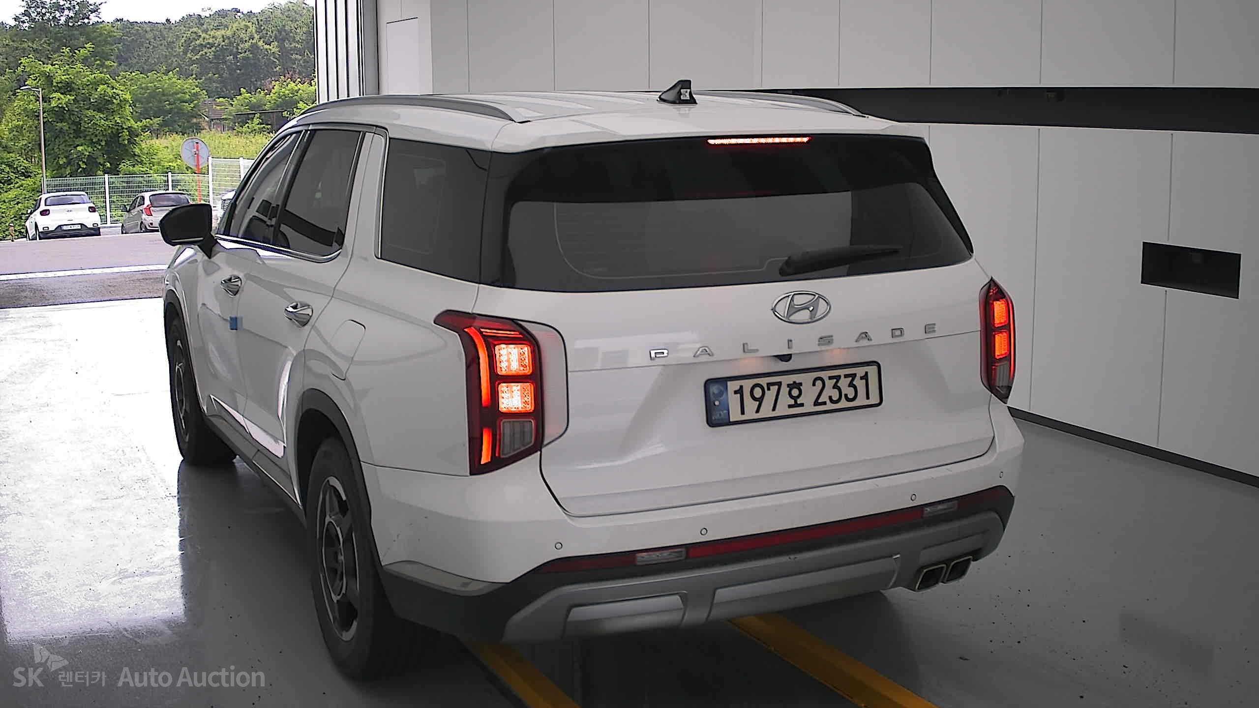 2023 - hyundai palisade
