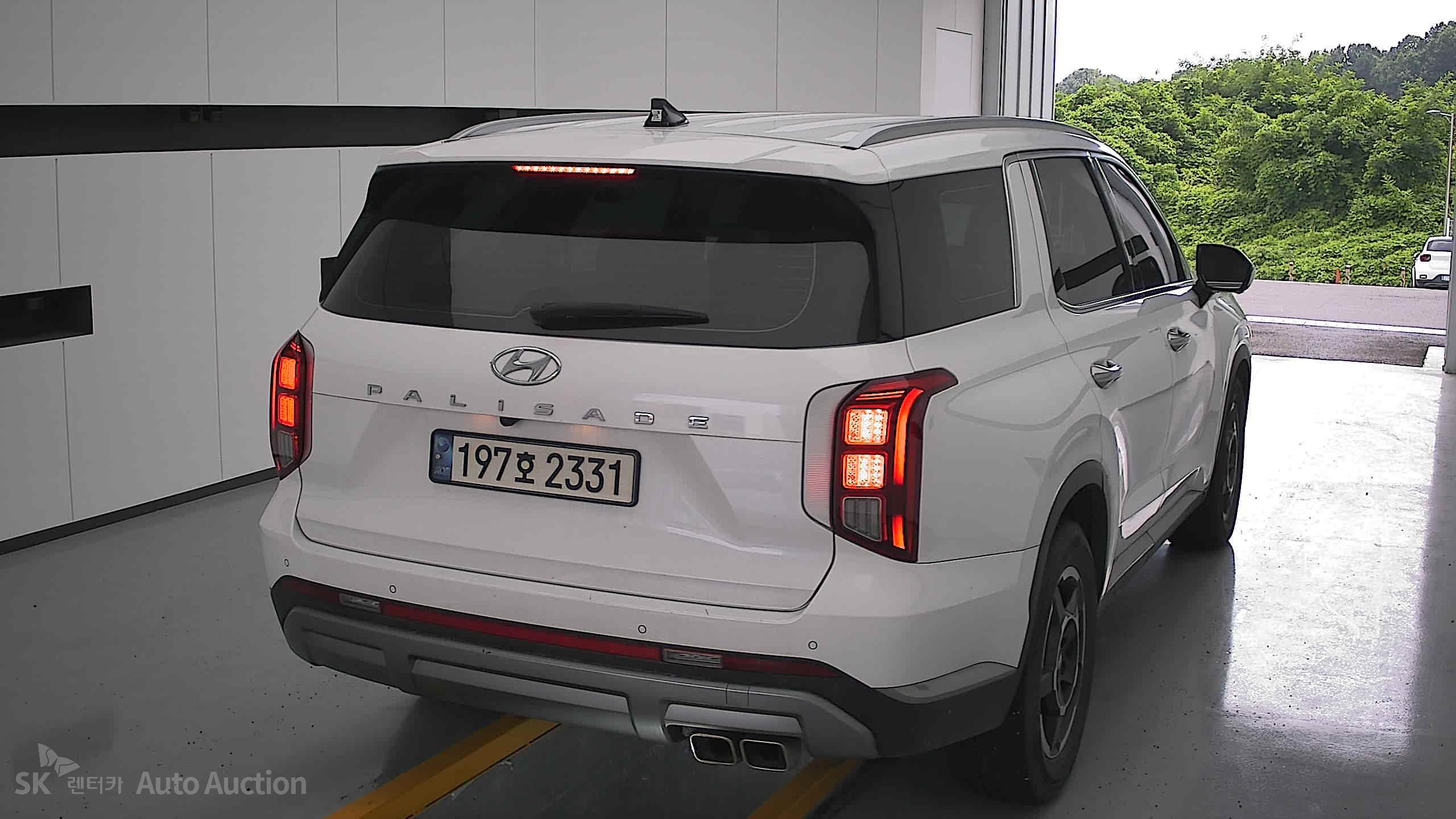 2023 - hyundai palisade