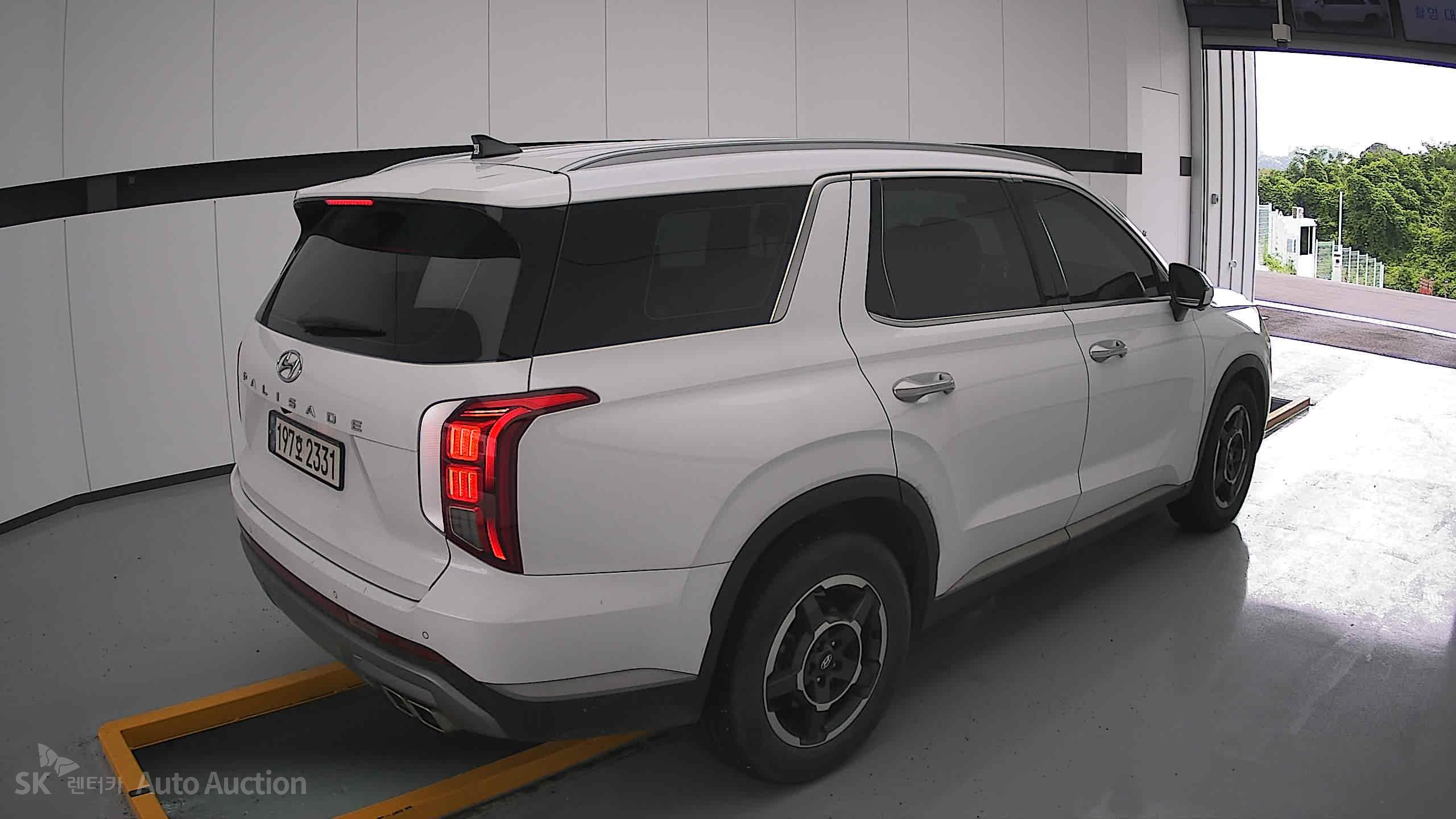 2023 - hyundai palisade