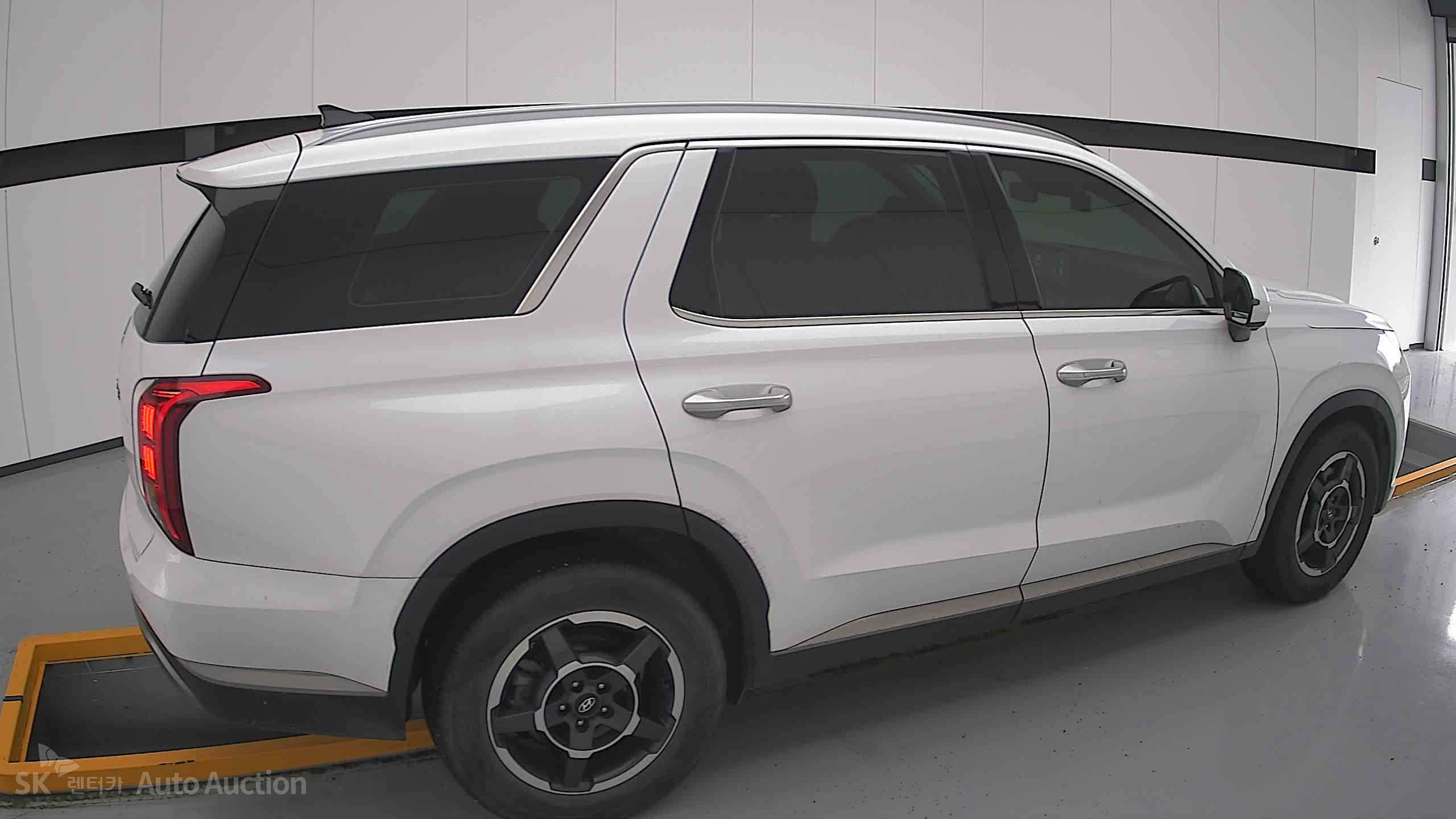 2023 - hyundai palisade