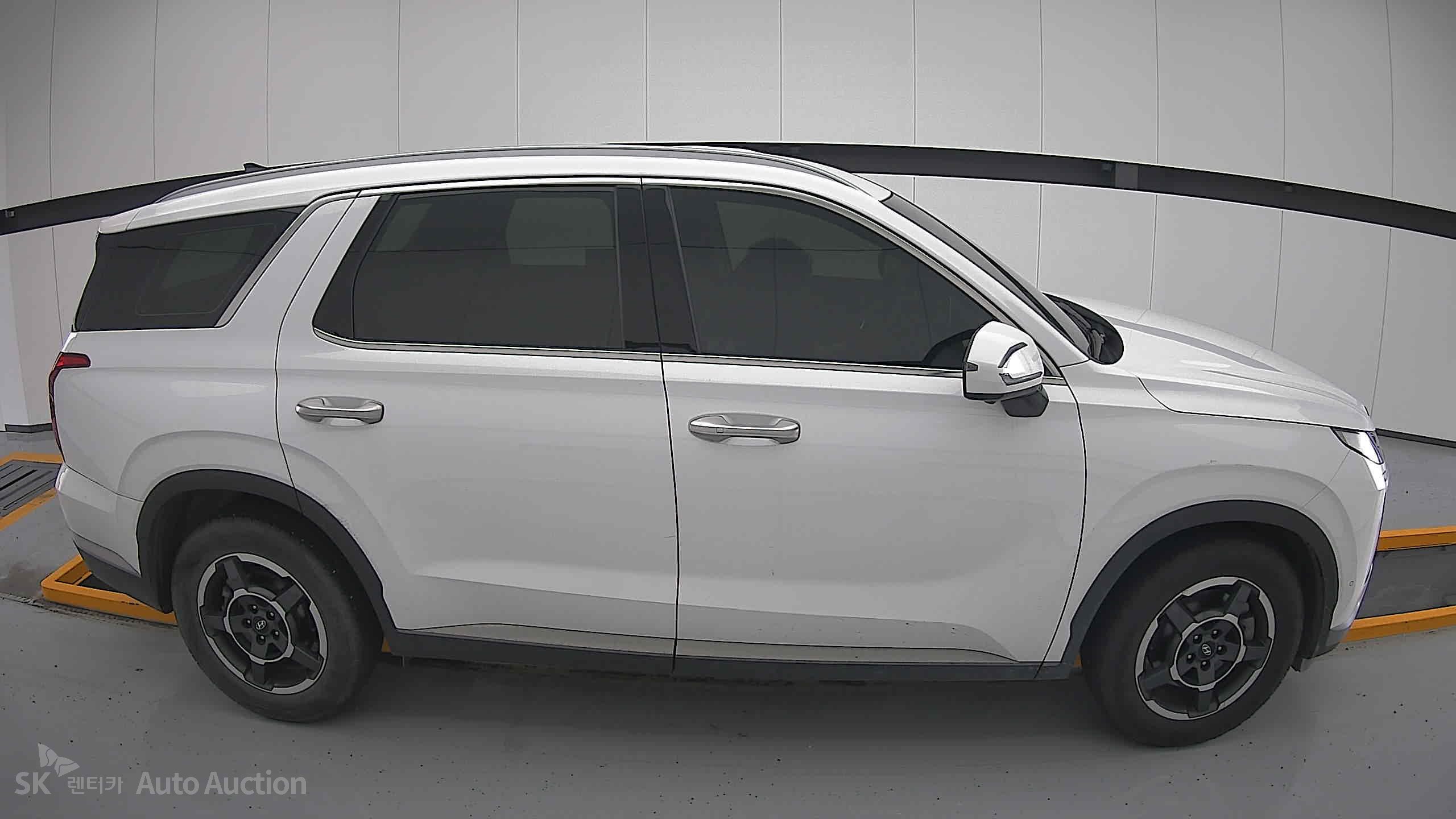 2023 - hyundai palisade