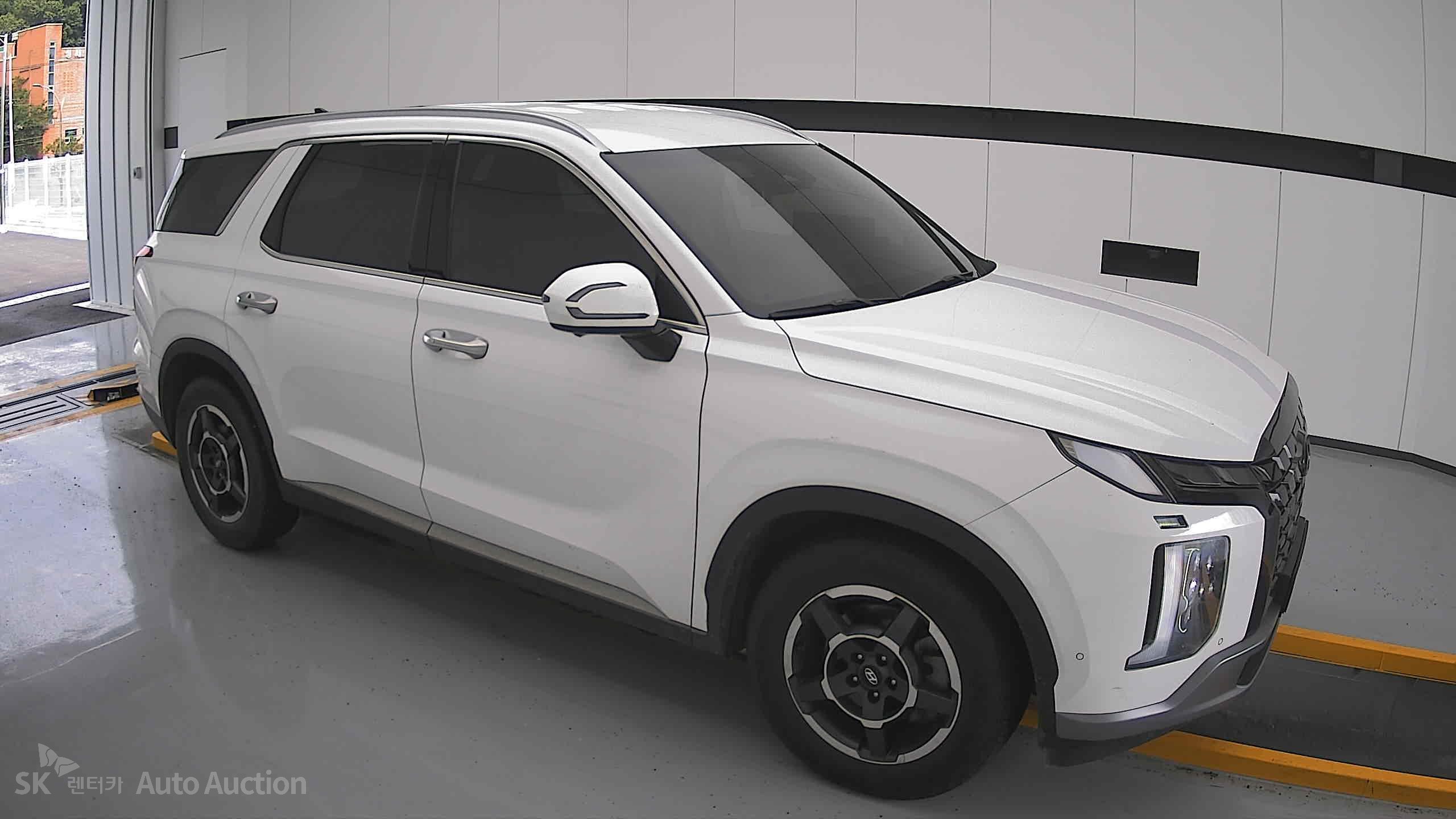 2023 - hyundai palisade