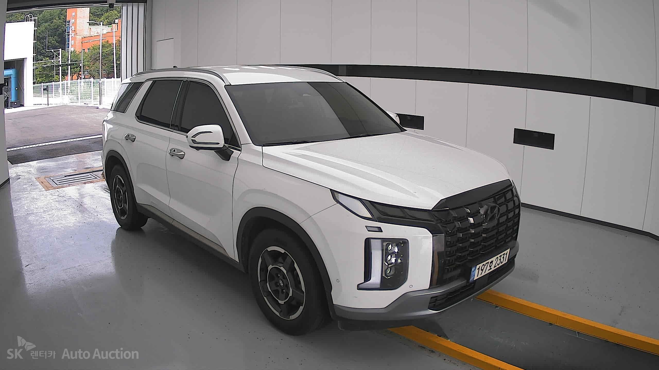 2023 - hyundai palisade