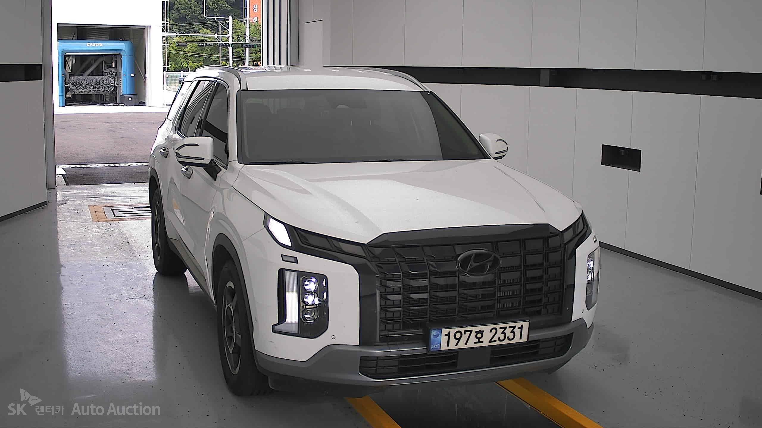 2023 - hyundai palisade