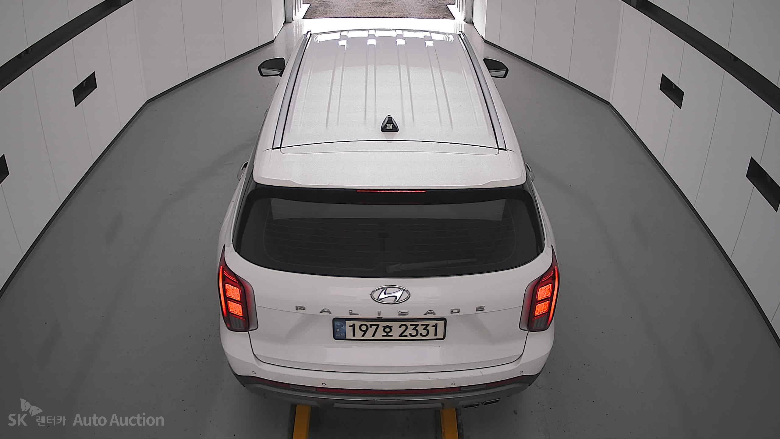 2023 - hyundai palisade