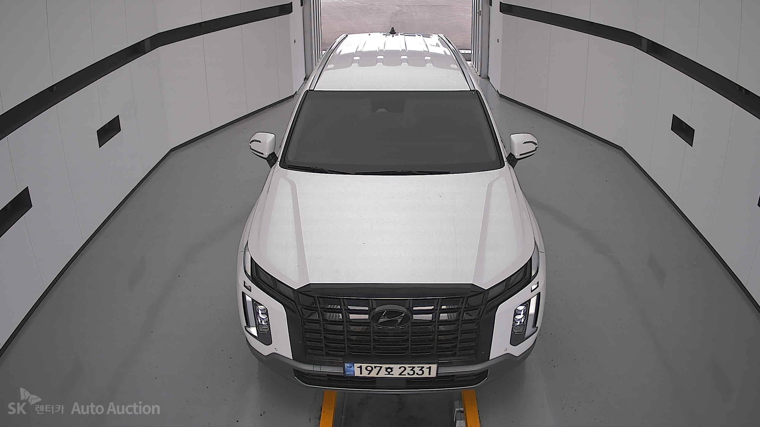 2023 - hyundai palisade